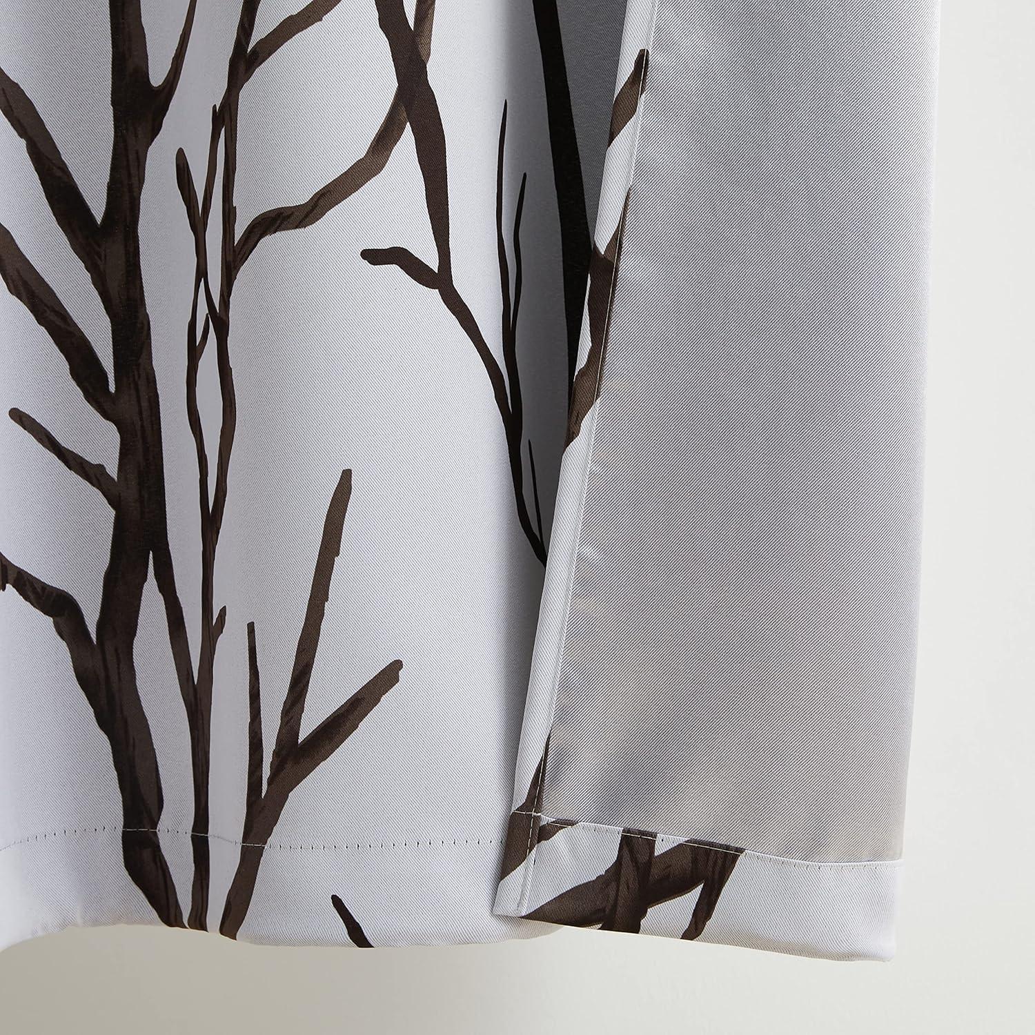 VCNY Kingdom Branch Blackout Curtain Panel