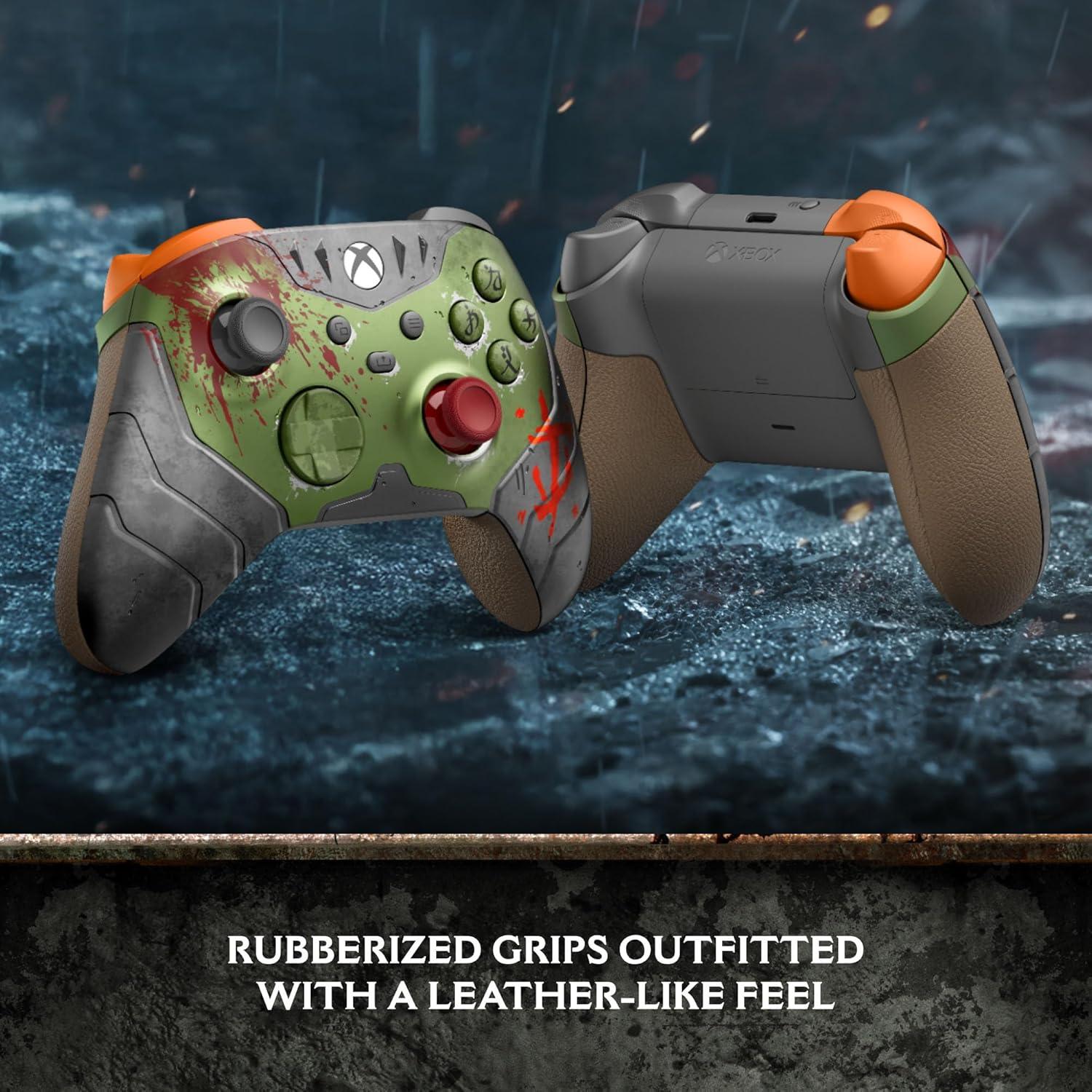 Xbox Wireless Controller DOOM: The Dark Ages Limited Edition for Xbox Series X|S/Xbox One/PCs