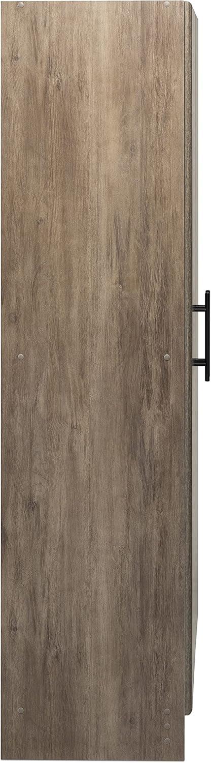 32" Elite Storage Cabinet Light Gray - Prepac