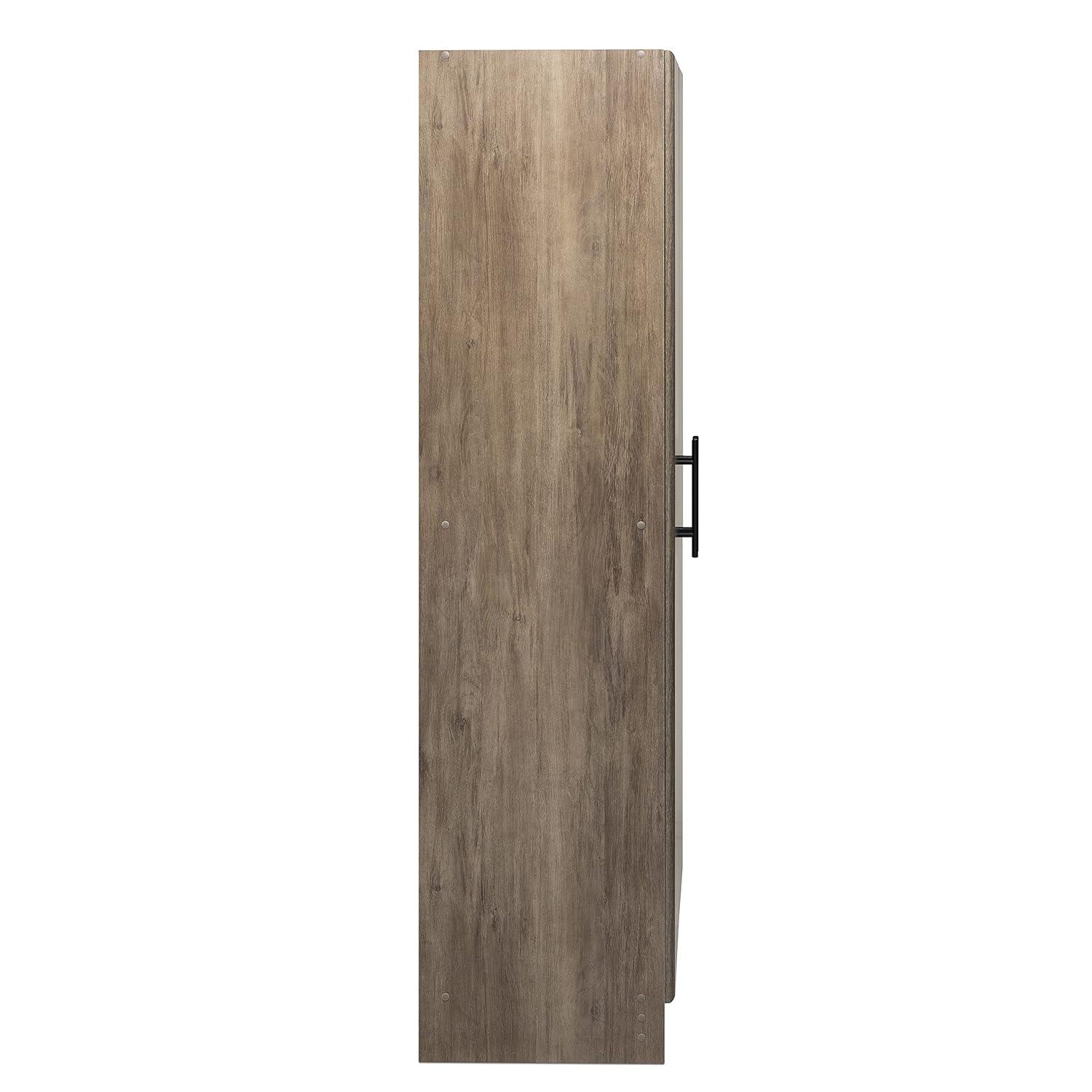 32" Elite Storage Cabinet Light Gray - Prepac