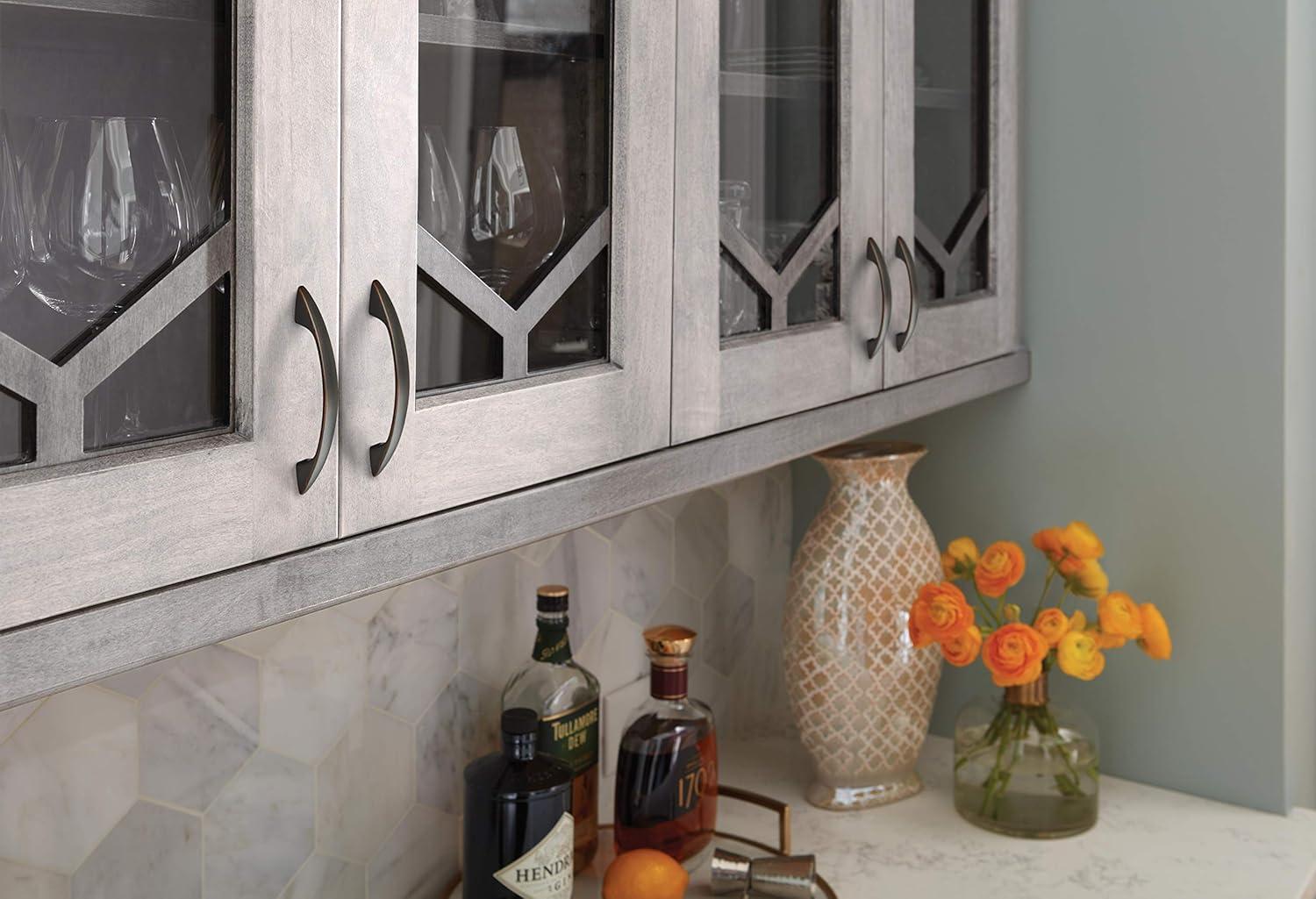 Amerock Cabinet 3" Center to Center Arch Pull Multipack (Set of 10)