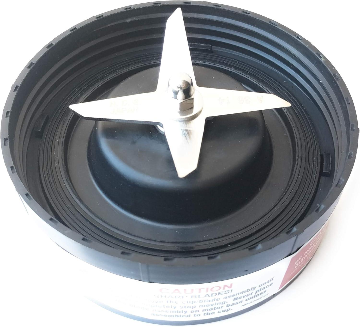 Blendin Extraction Blade For 1700w Compatible with Magic Bullet NutriBullet RX N17-1001 Blender