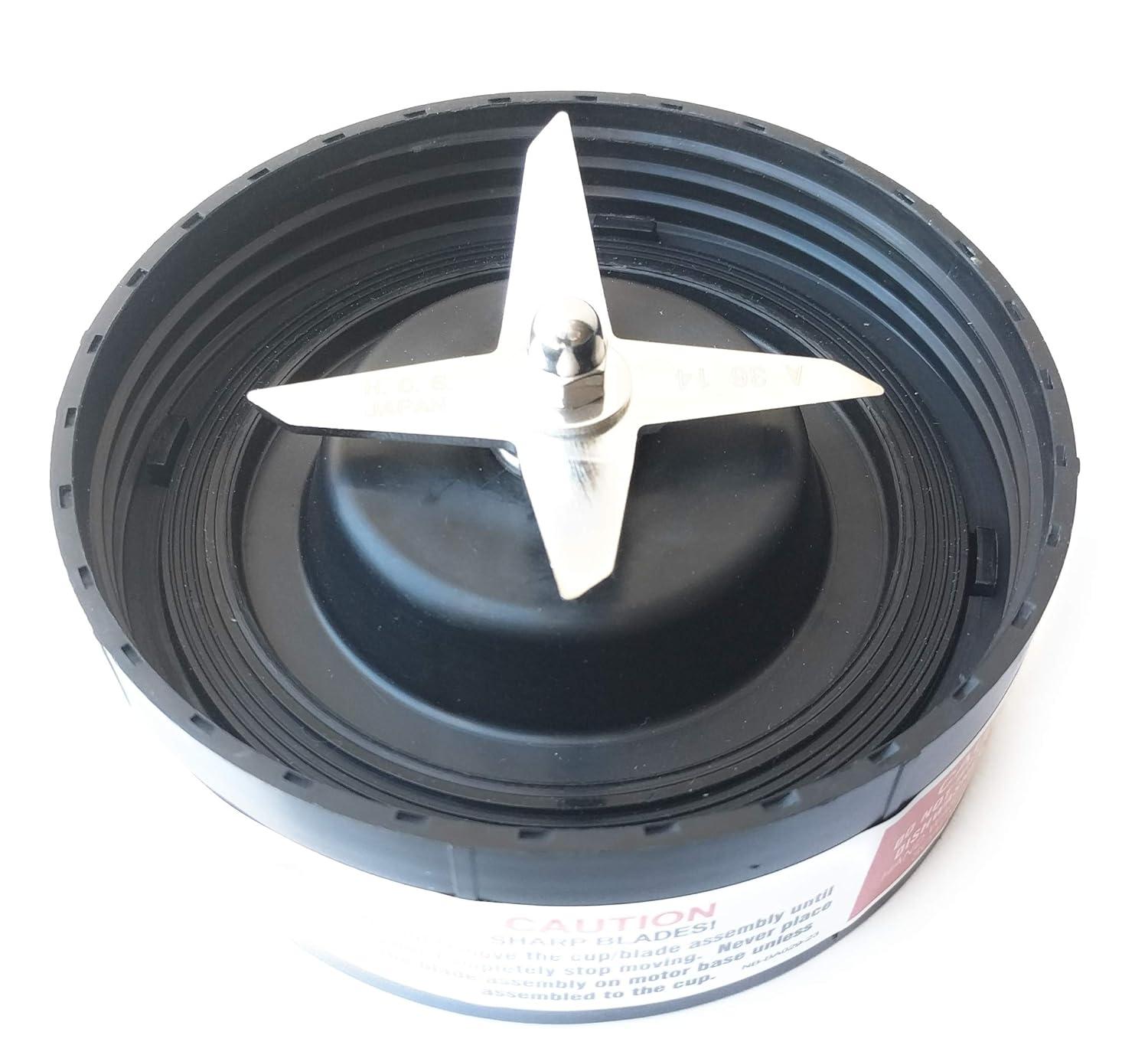 Blendin Extraction Blade For 1700w Compatible with Magic Bullet NutriBullet RX N17-1001 Blender