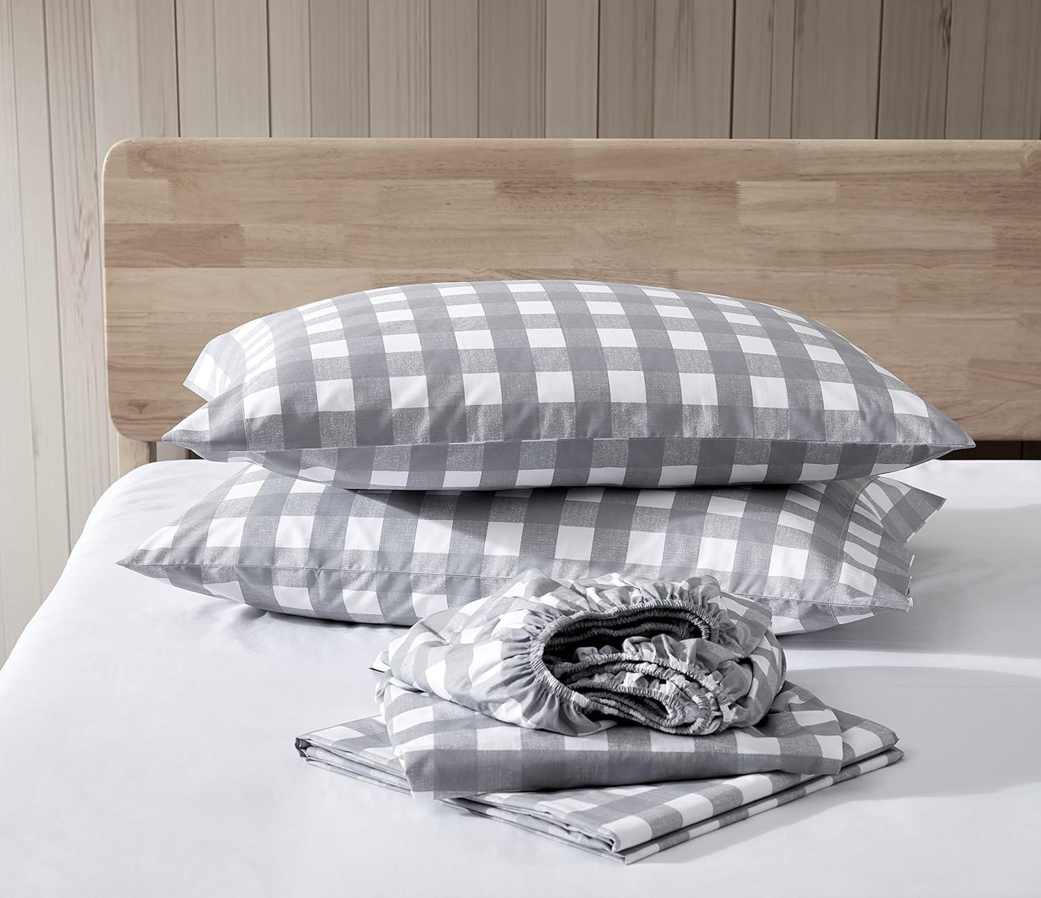 Eddie Bauer Eddie Bauer Printed Cotton Percale Sheet Sets
