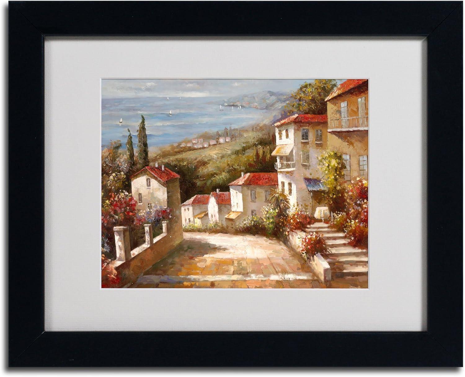 " Home In Tuscany " by Joval