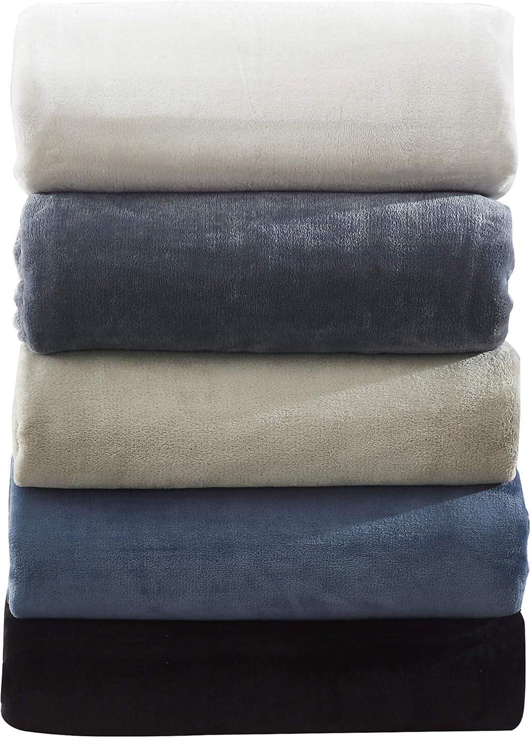 Taupe California King Deep Pocket Flannel Fleece Sheet Set