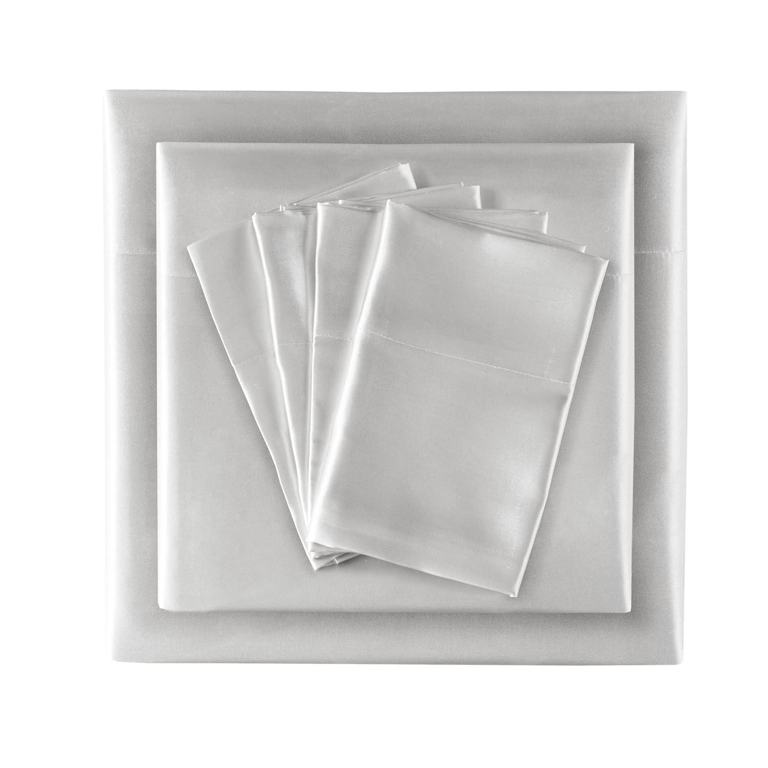 Satin Luxury Sheet Set