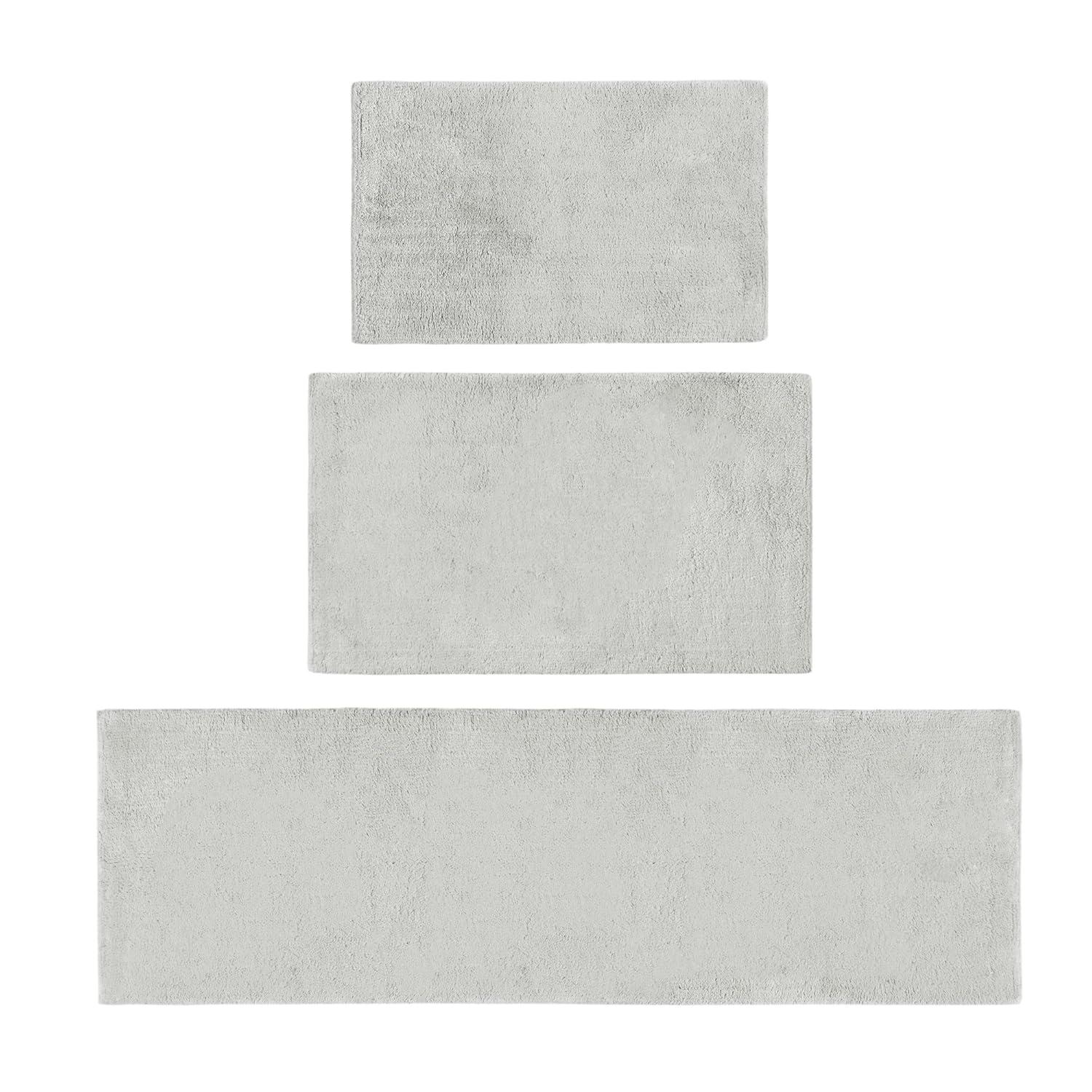 510 Design Plume Feather Touch Reversible Bath Rug