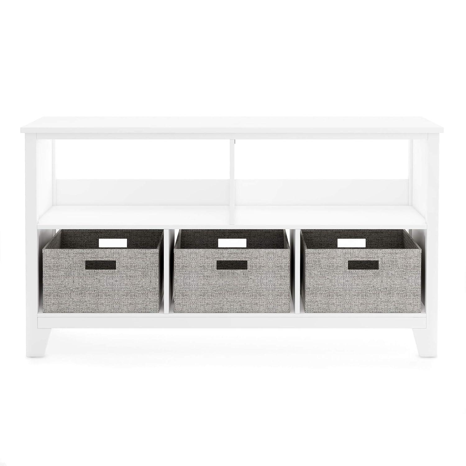 Martha Stewart Living and Learning Kids Low Bookcase