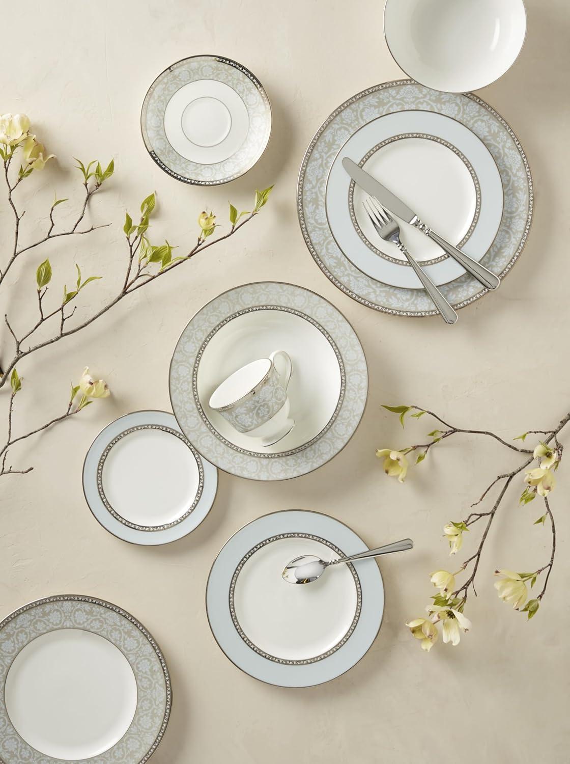 Lenox Lenox Westmore Bone China 3 Piece Place Setting, Service for 1