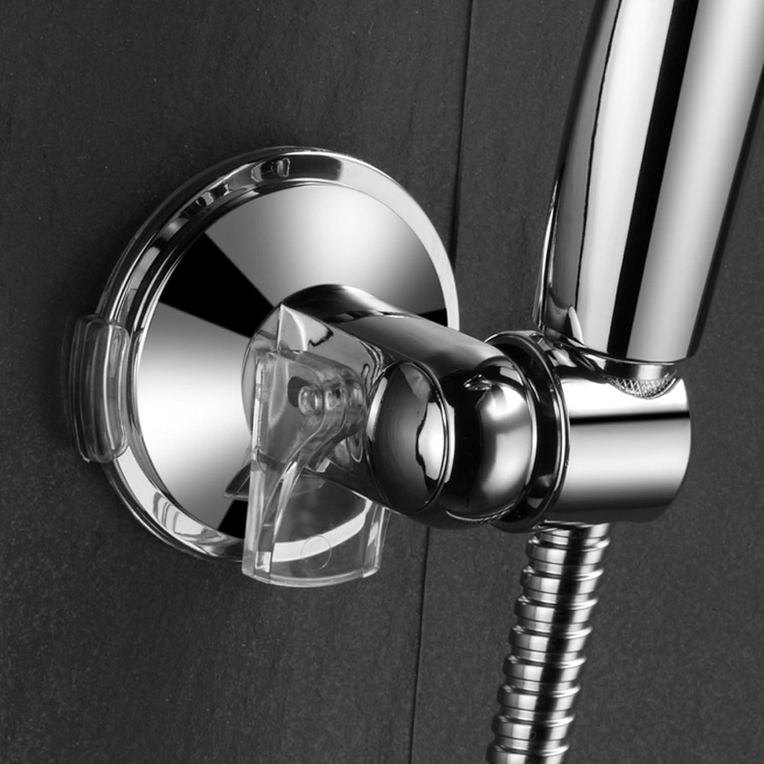 FENG20 Universal Angle Adjustable Hand Shower Wall Bracket For Easy Reach And