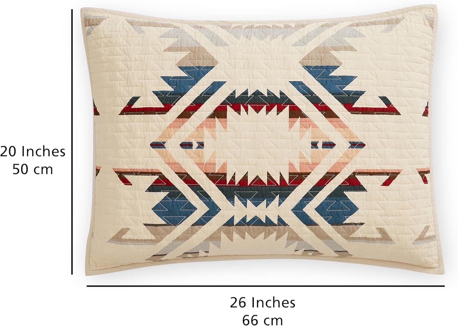 Pendleton White Sands Coverlet Set
