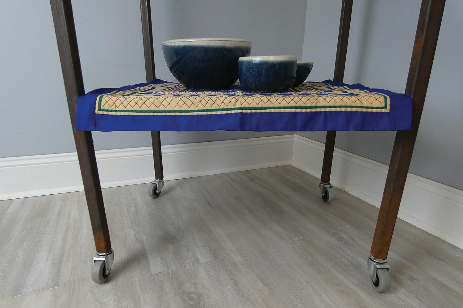 Shepherd 2-Inch Gray Thermoplastic Rubber Swivel Stem Caster