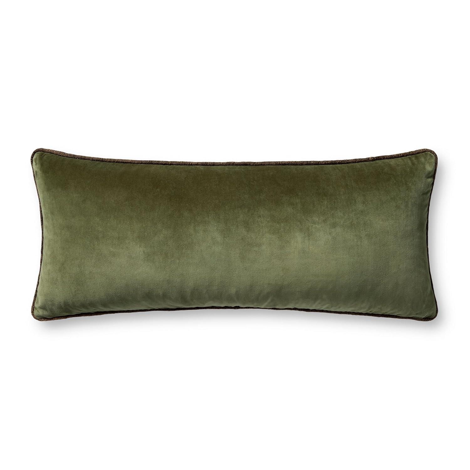 Chris Loves Julia x Loloi Chris Loves Julia Liza Throw Pillow