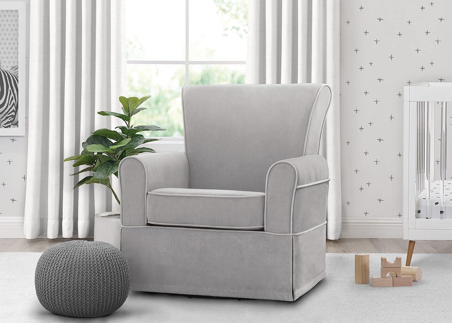 Delta Children Benbridge Swivel Glider
