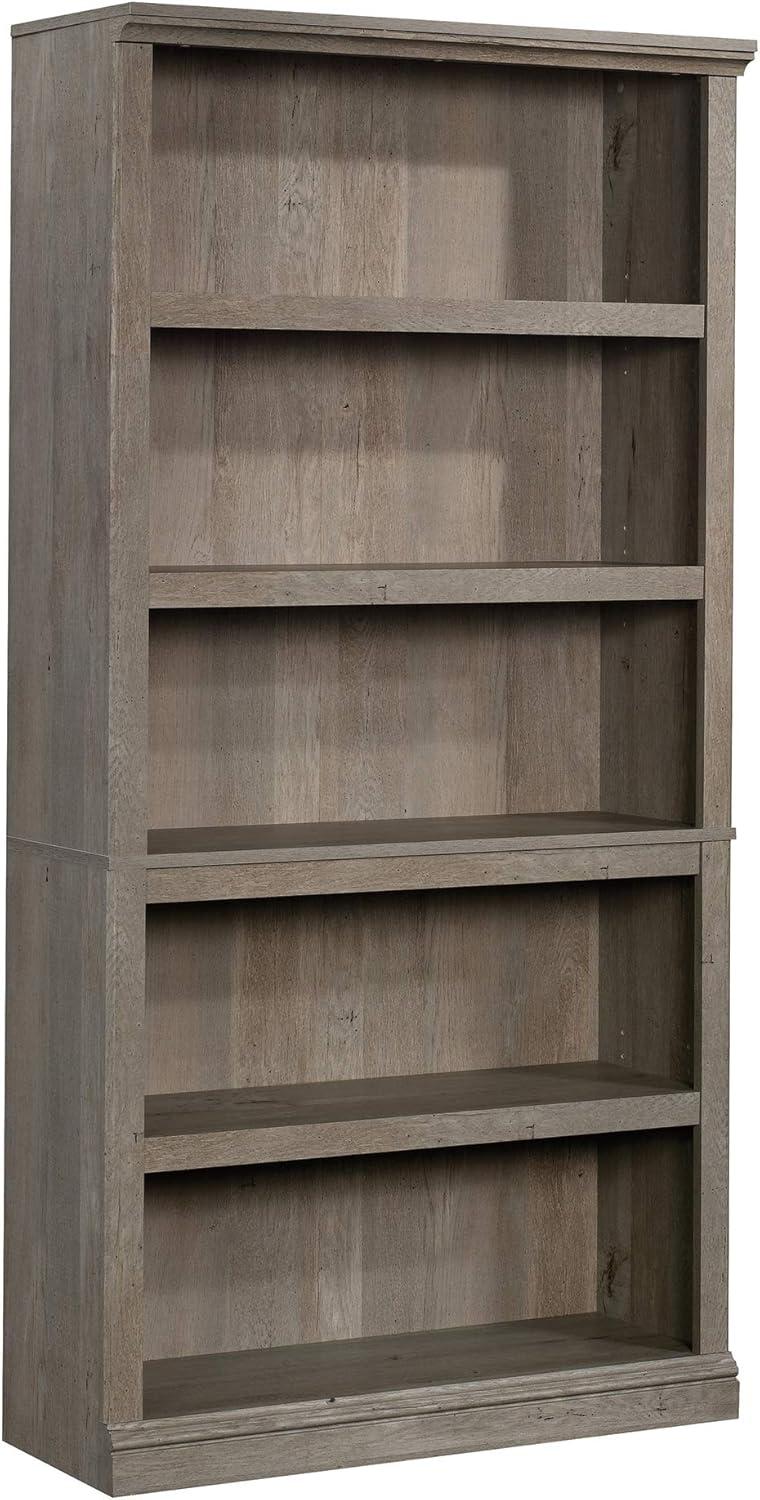 Sauder 5 Shelf Bookcase Mo 3A