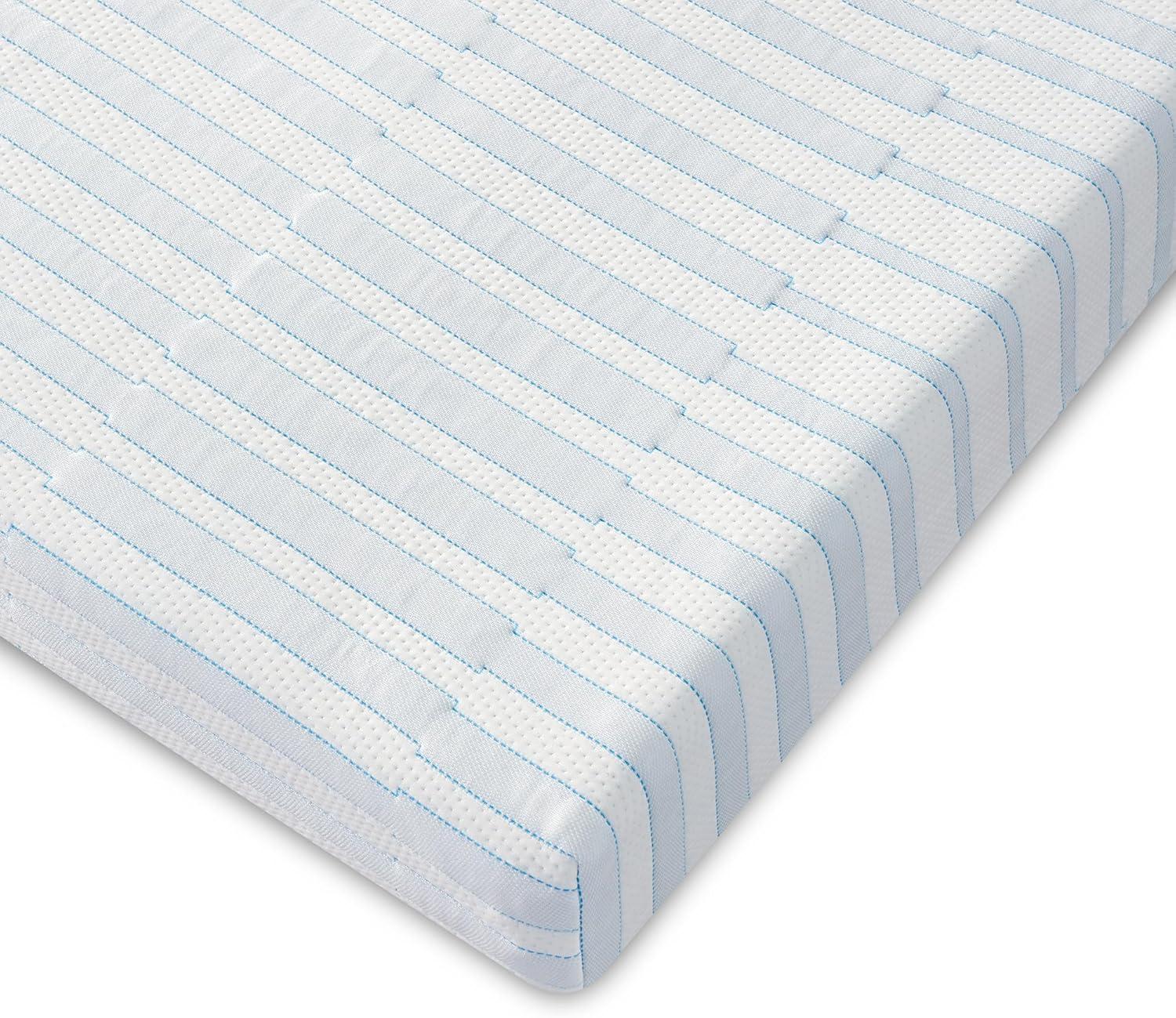 BodiPEDIC Bodipedic Support Gel Memory Foam Mattress-in-a-Box