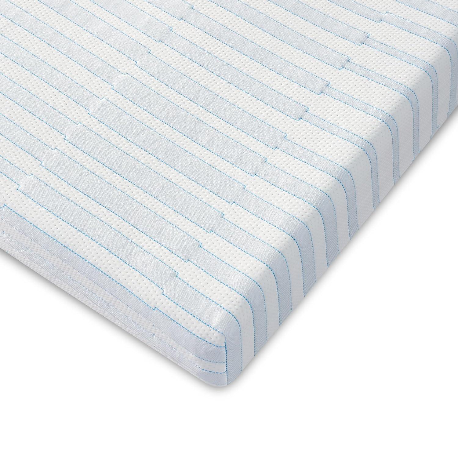 BodiPEDIC Bodipedic Support Gel Memory Foam Mattress-in-a-Box