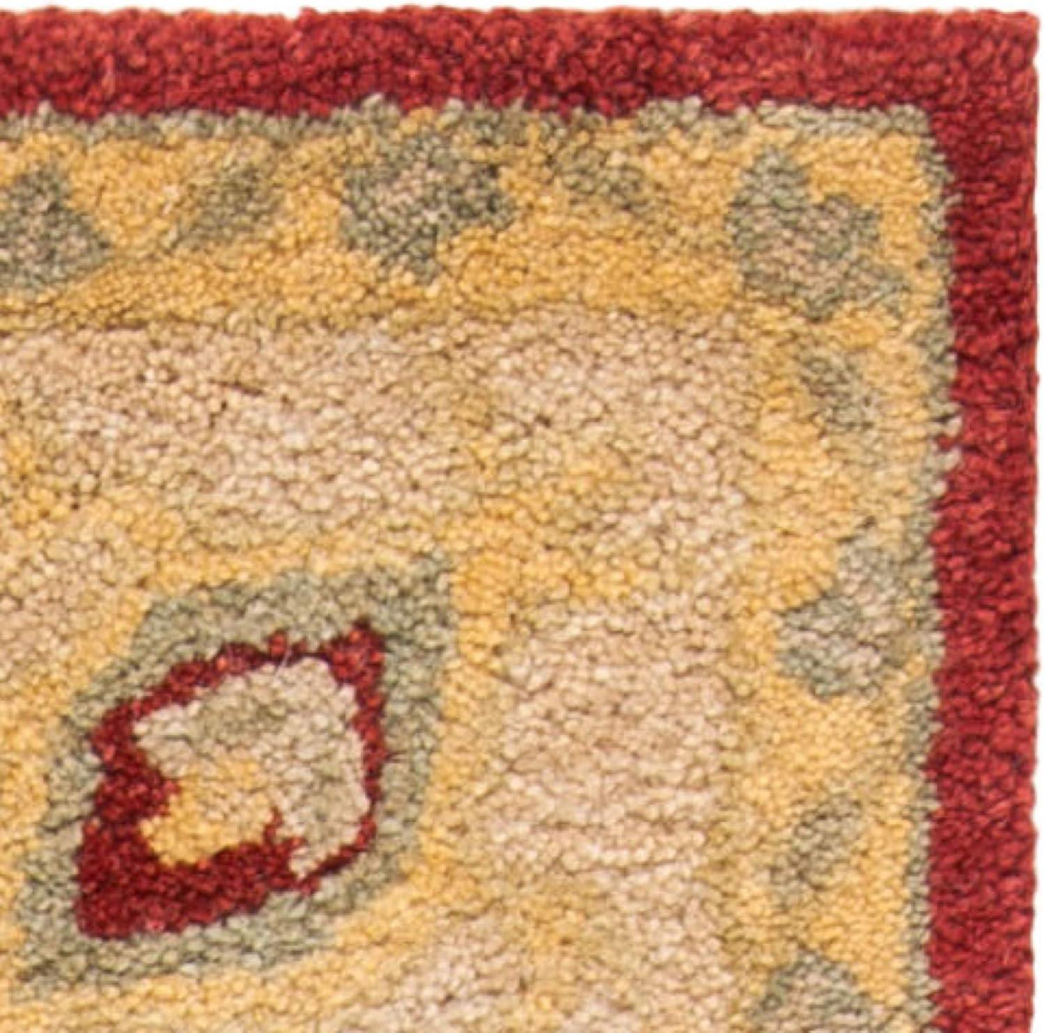 Antiquity AT21 Hand Tufted Area Rug  - Safavieh