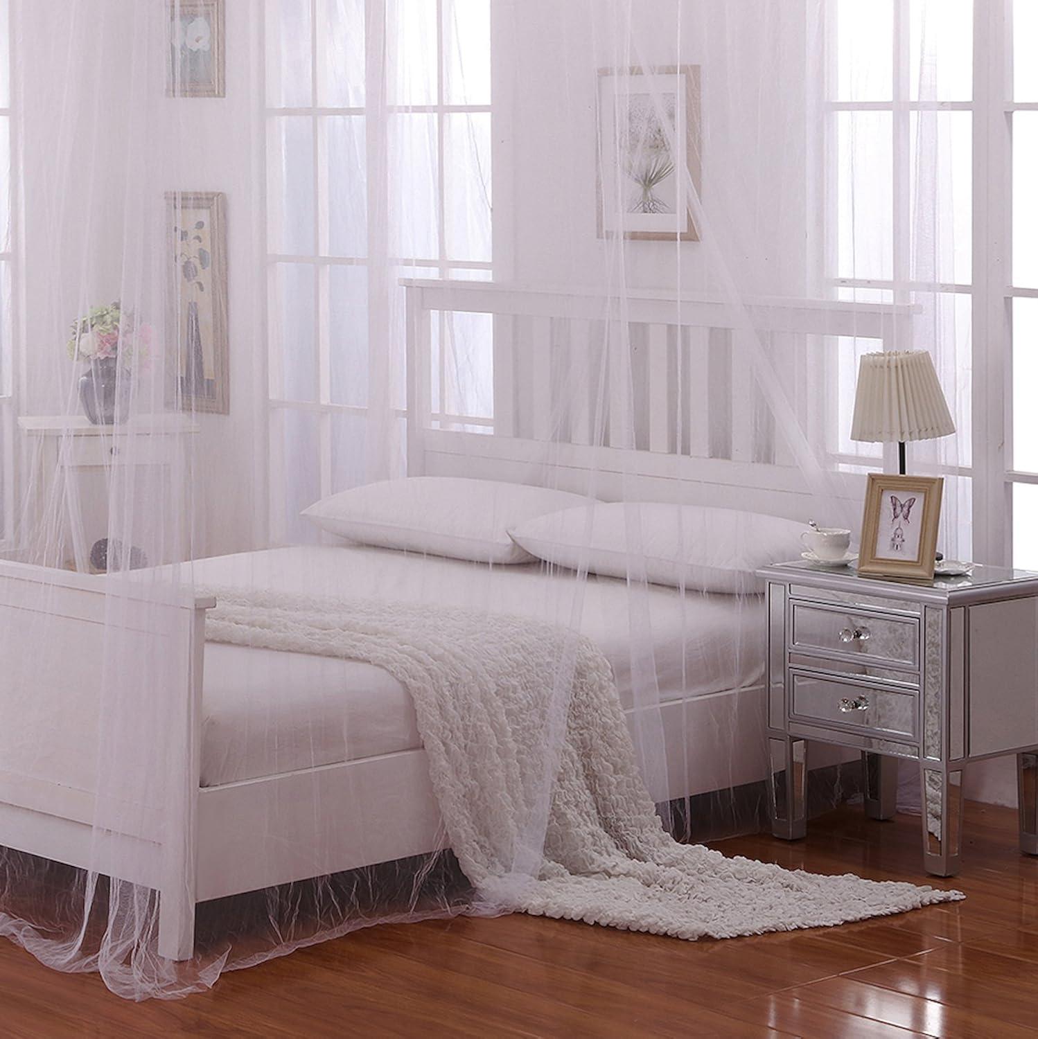 Casablanca Kaneshiro Bed Canopy