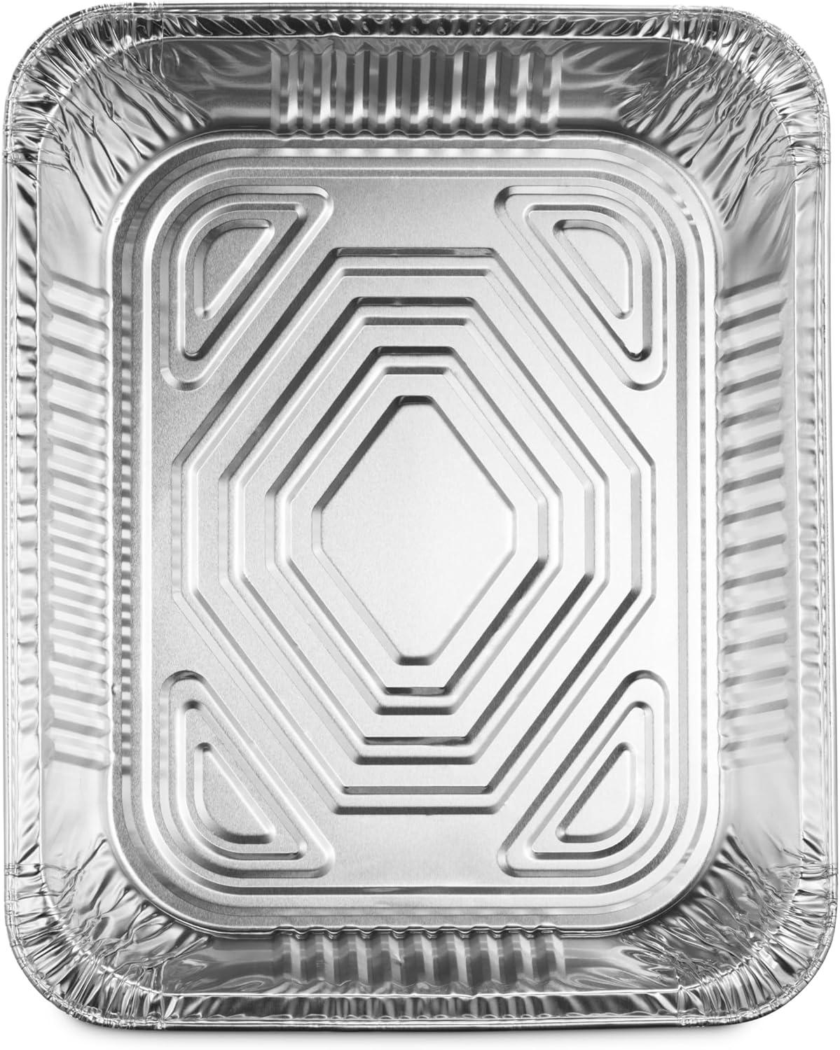 30 Pack 9X13 Disposable Aluminum Pans