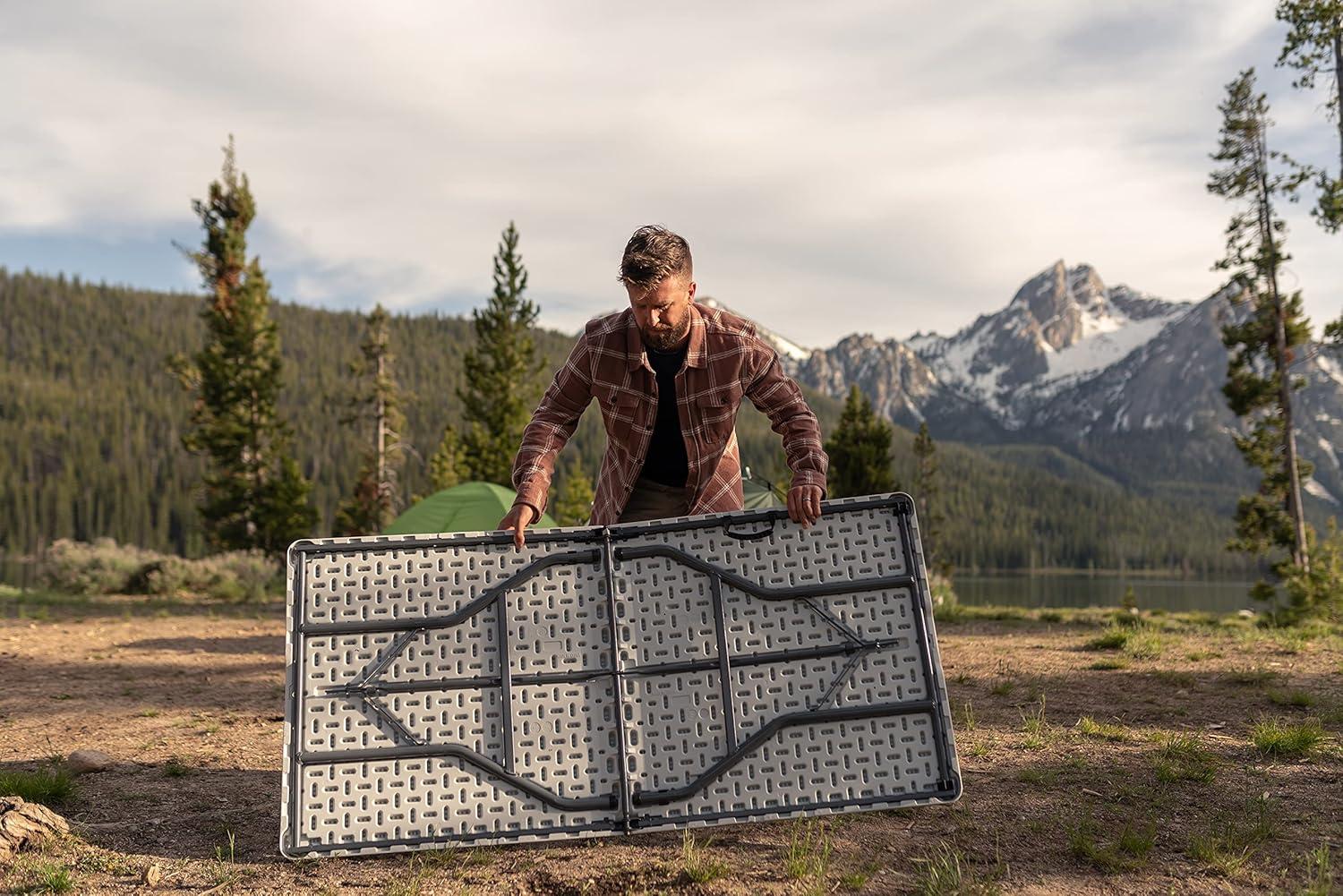 Stansport Folding Camp Table