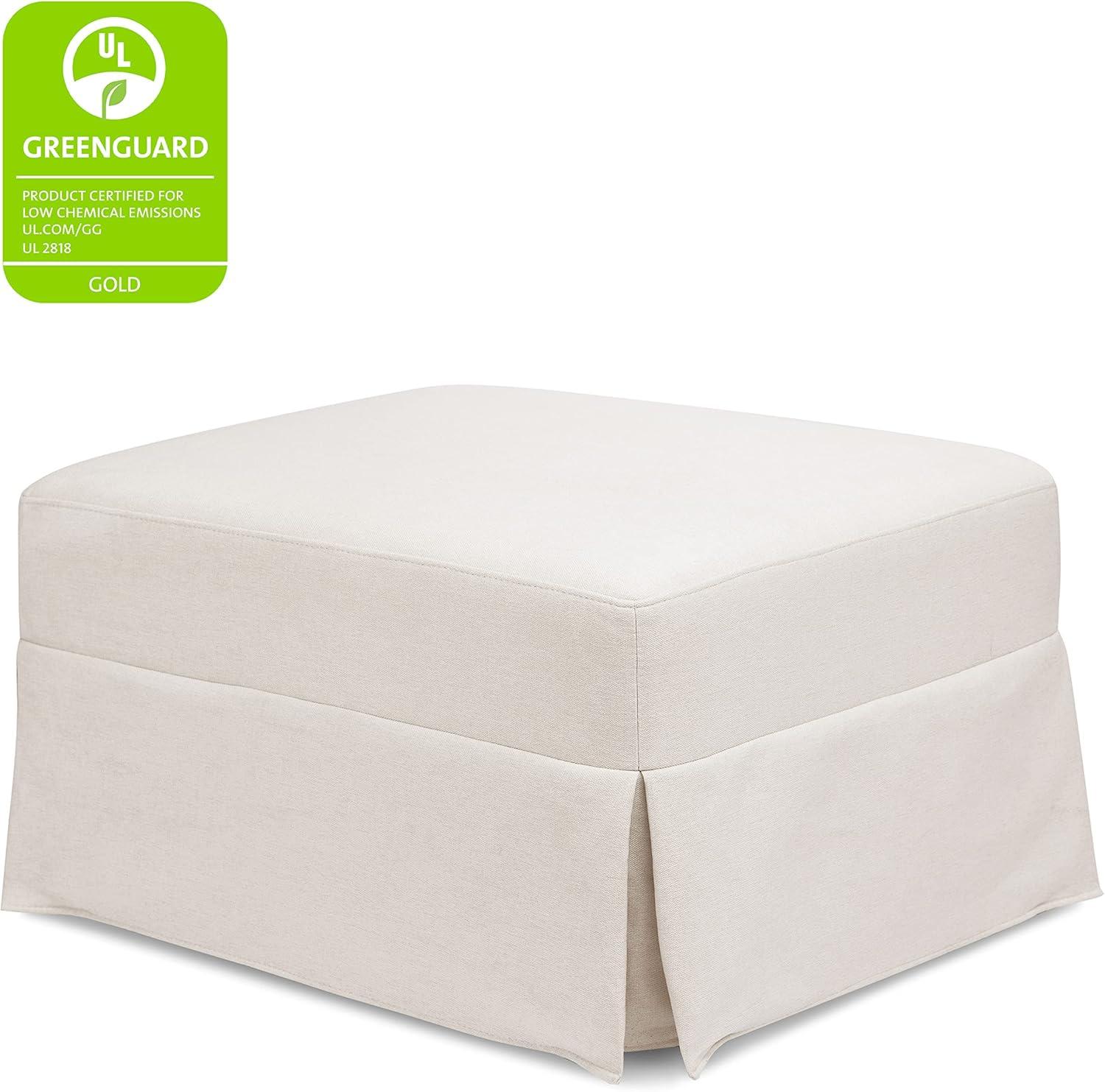 Crawford Upholstered Ottoman