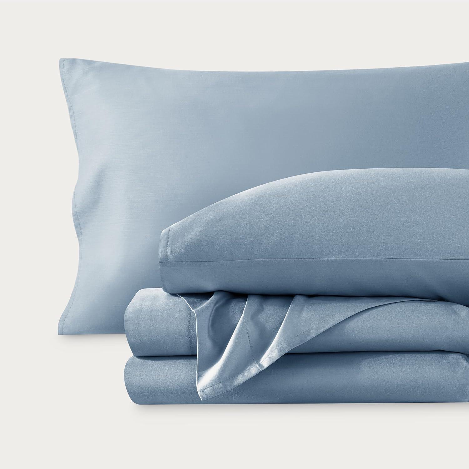 Bare Home 400 Thread Count Sateen Sheet Set