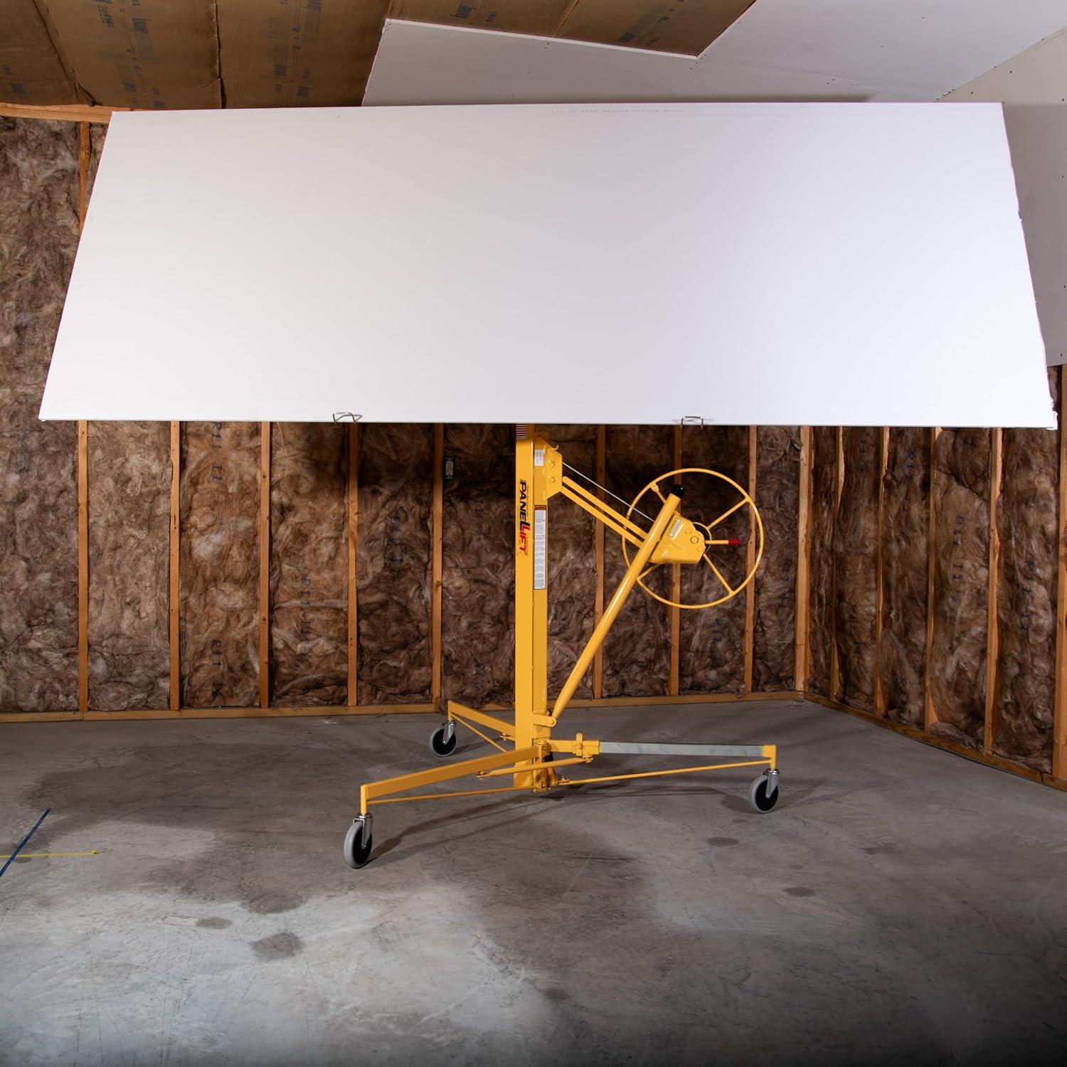Panellift Drywall Lift Model 138-2