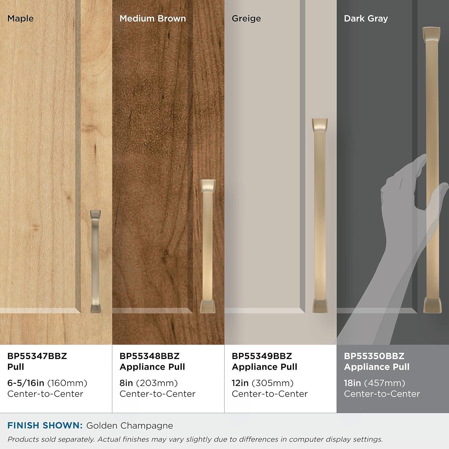 Amerock Revitalize Appliance Pull