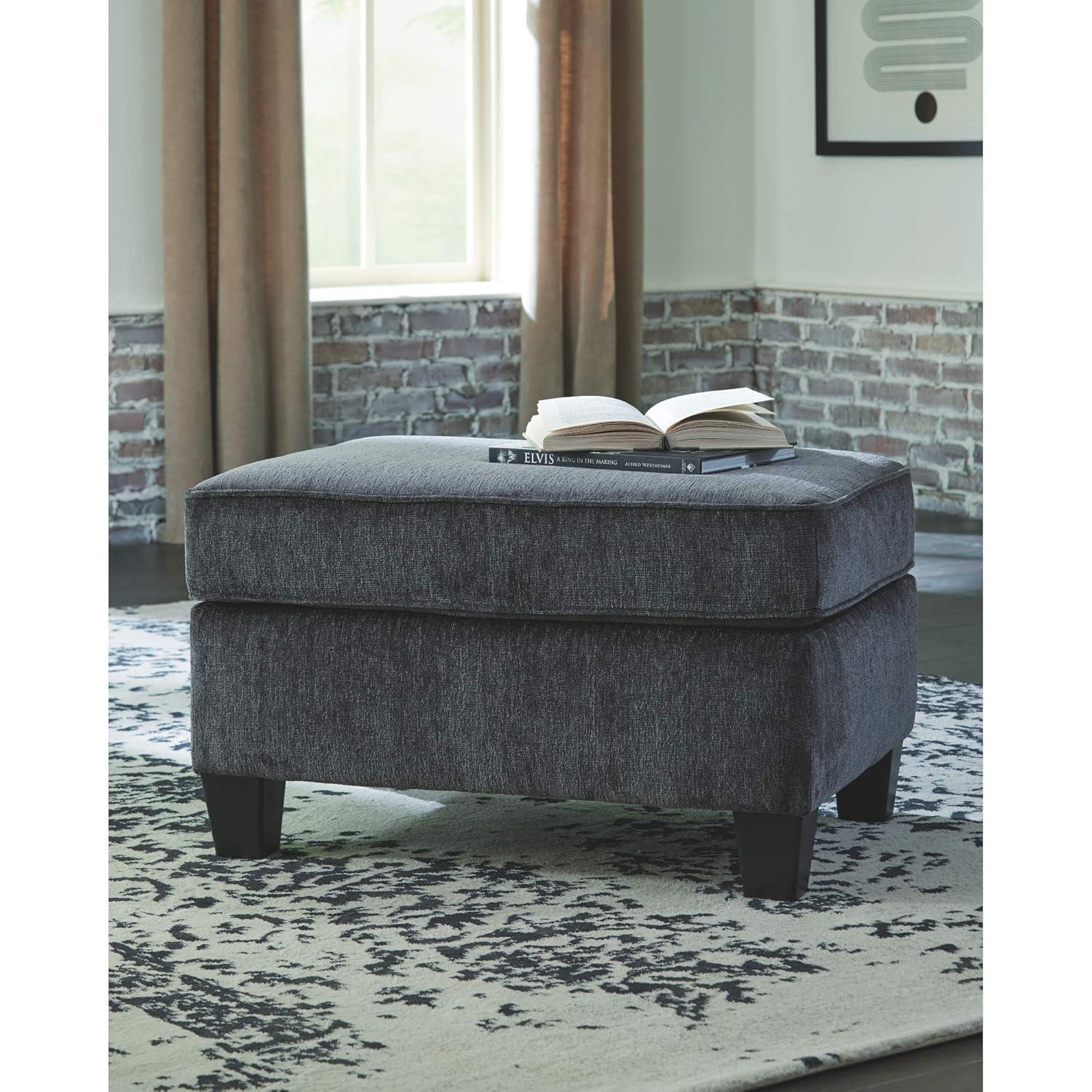 Hokku Designs Abinger Ottoman & Reviews | Wayfair