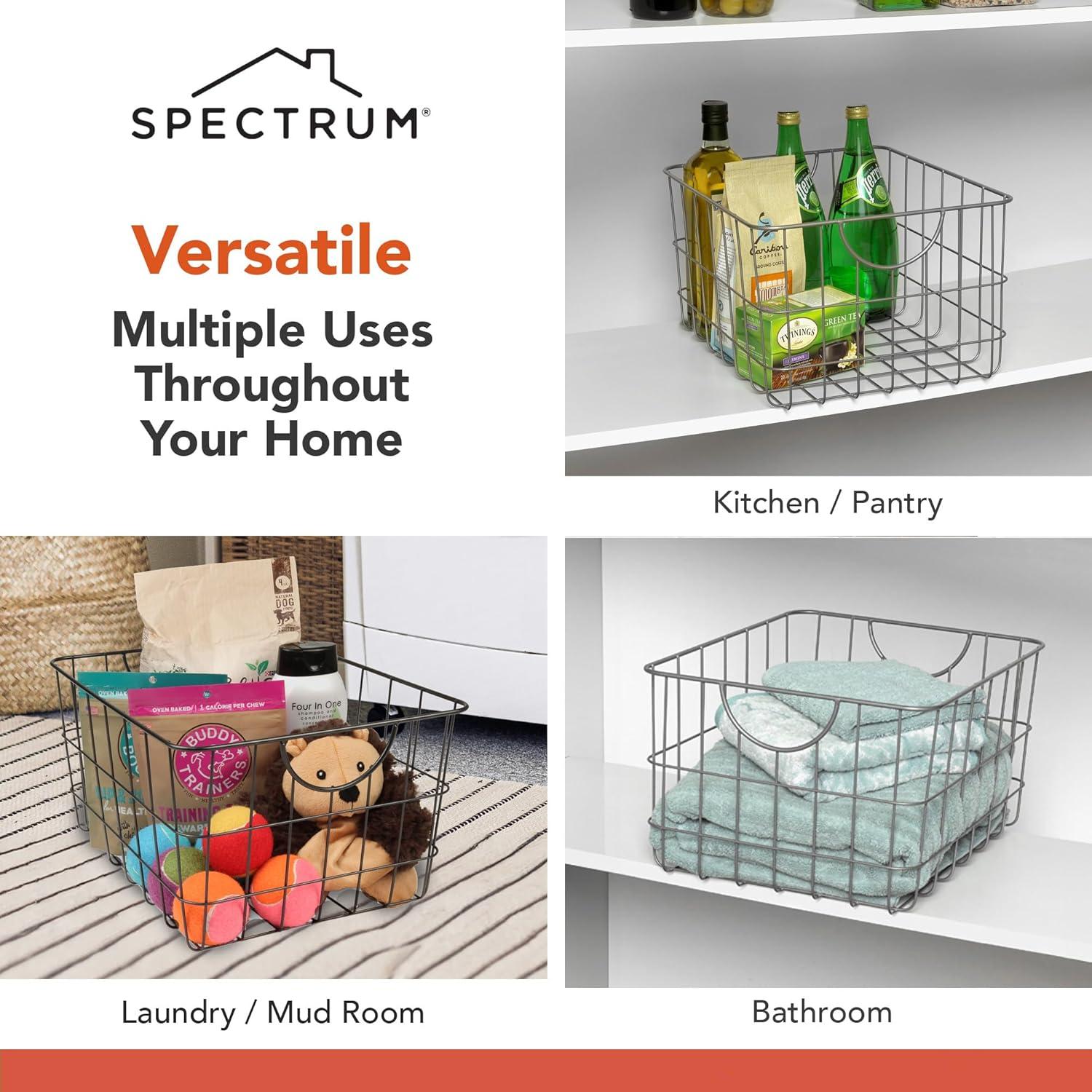 Spectrum Spectrum Decorative Basket