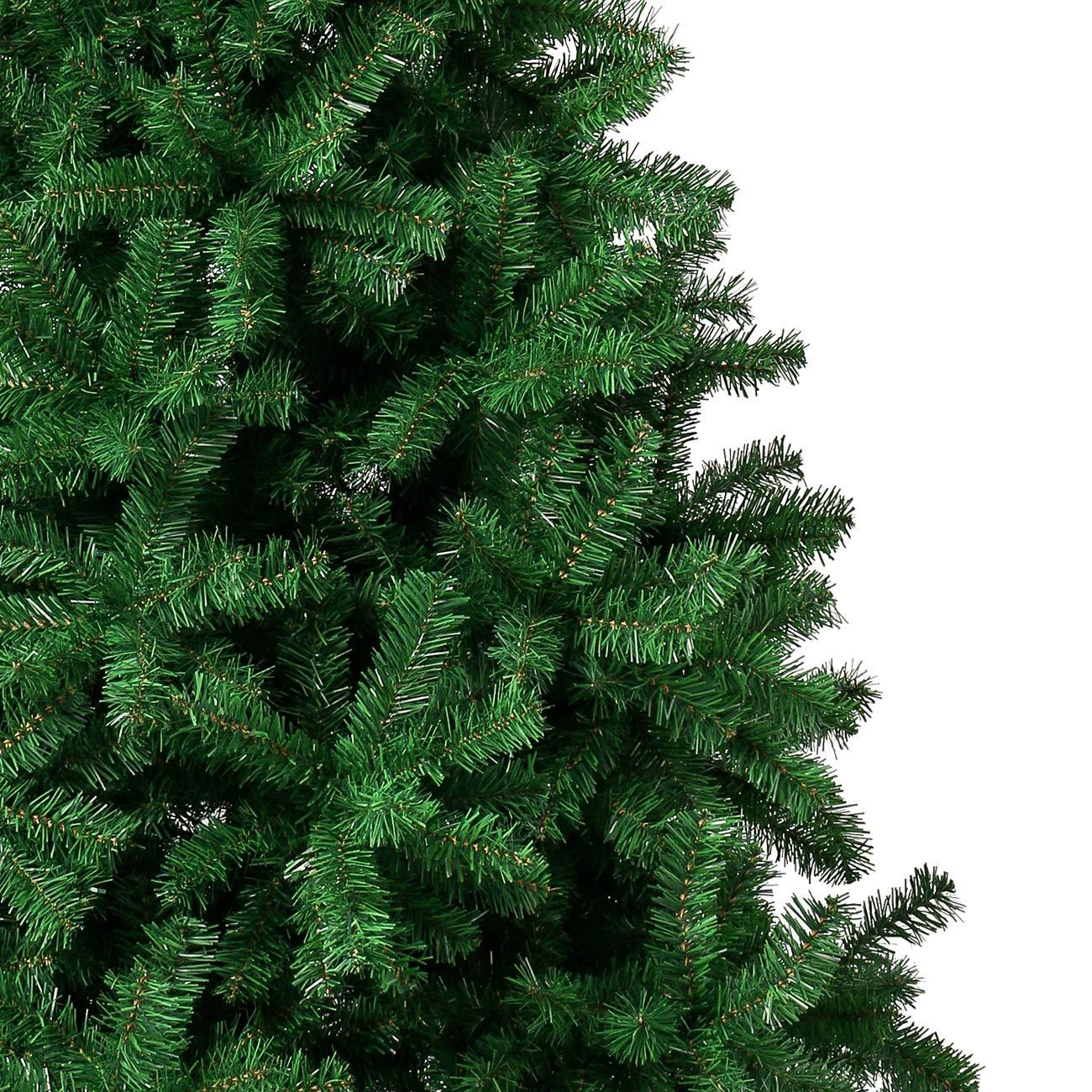 Sunnyglade 4 FT Premium Artificial Christmas Tree 400 Tips Full Tree Easy to Assemble with Christmas Tree Stand (4ft)