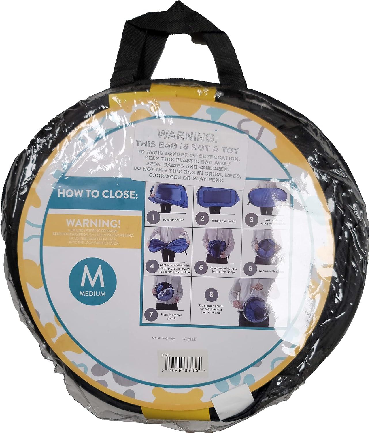 Collapsible Pet Carrier with 1 Door