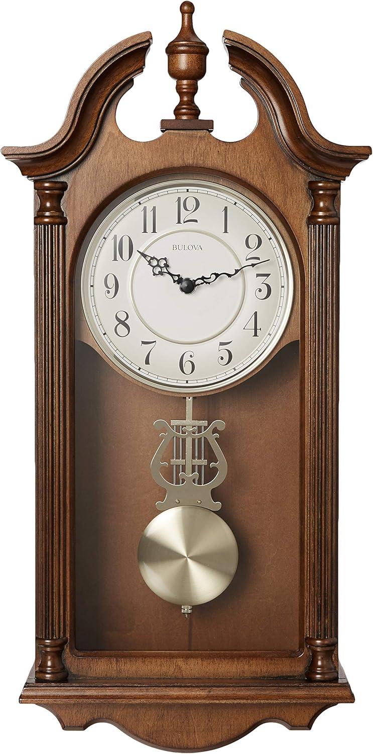 Bulova Saybrook Wall Clock