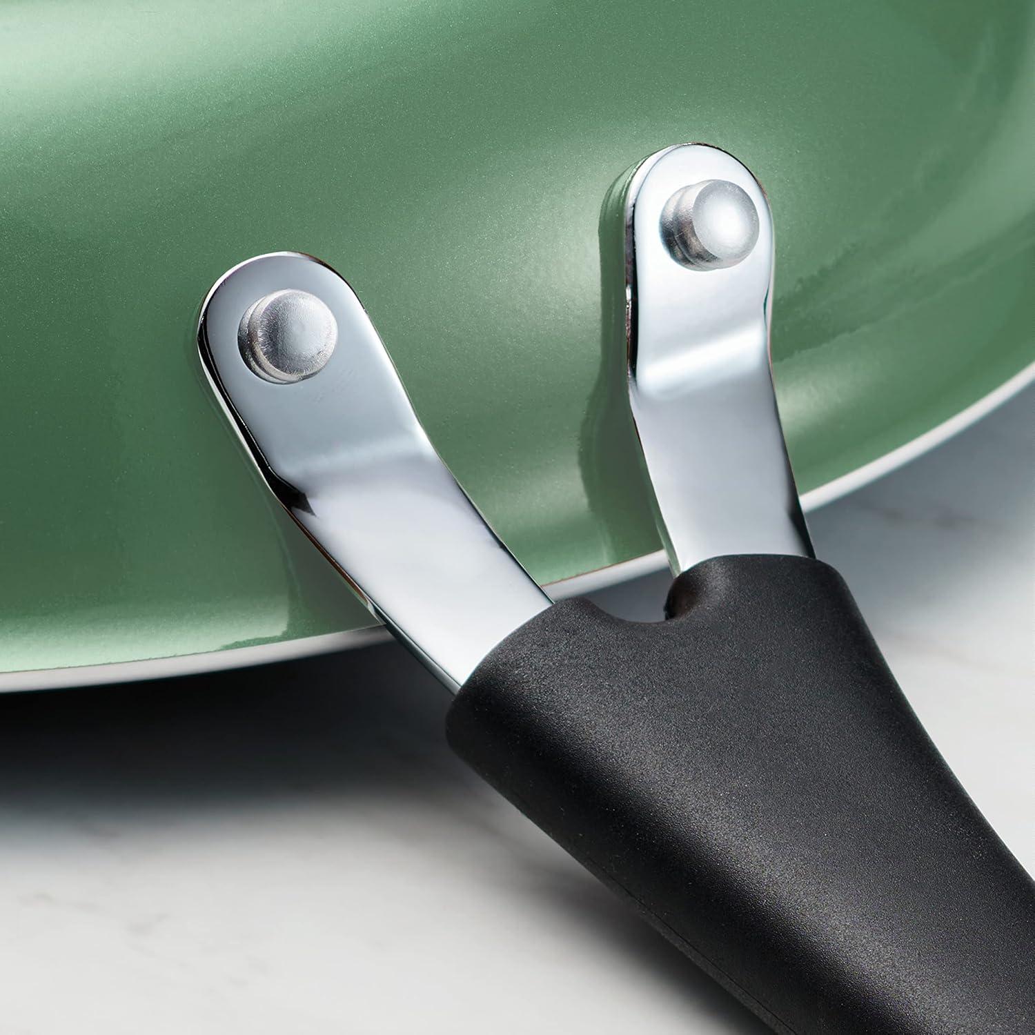 Tramontina Tramontina 3 Pk Porcelain Enamel Fry Pan Set