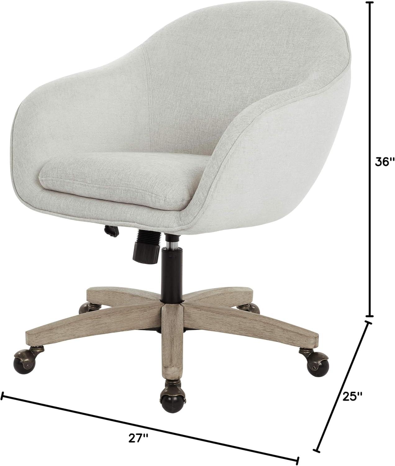 Nora Polyester Blend Task Chair