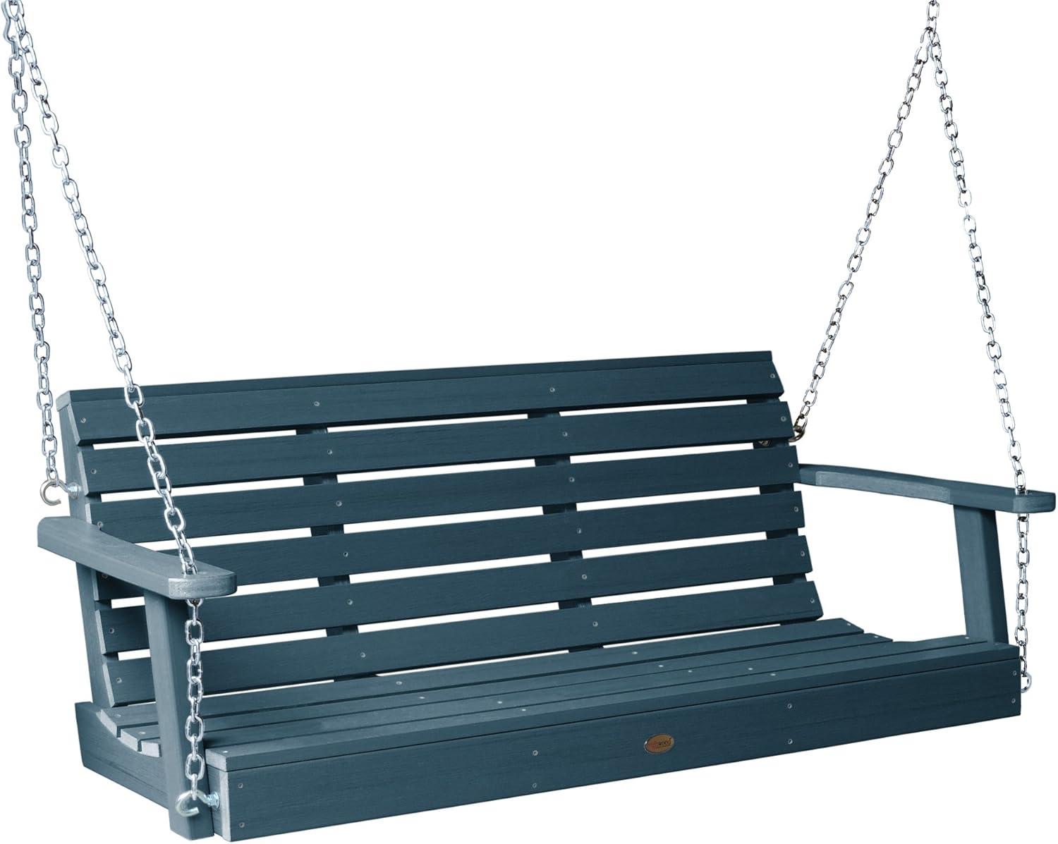 Beachcrest Home™ Midwest Porch Swing