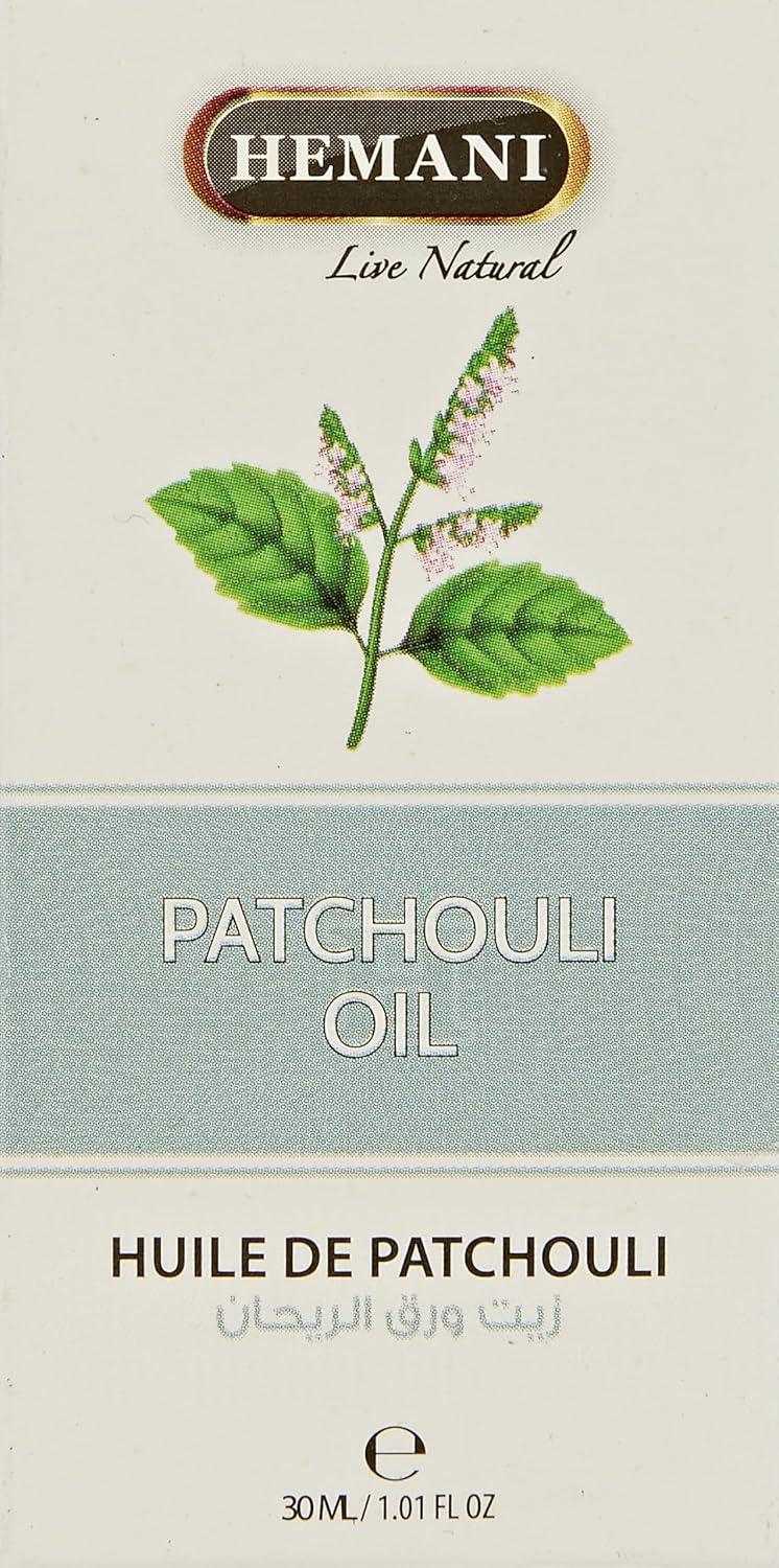 Hemani Patchouli Oil 30ml