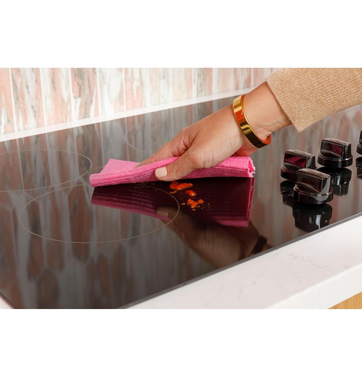 GE Appliances 36.13" Electric Cooktop with 5 Elements