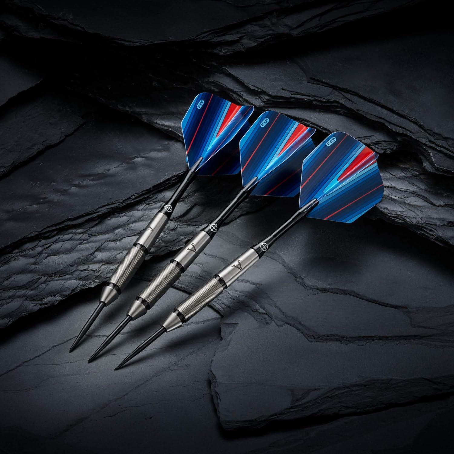 Viper Sidewinder 80% Tungsten Steel Tip Darts