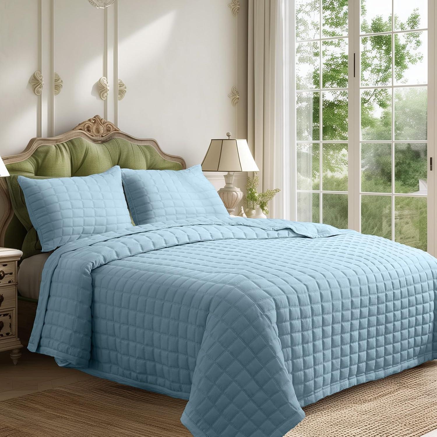 Kasentex Modern & Contemporary Quilt Set