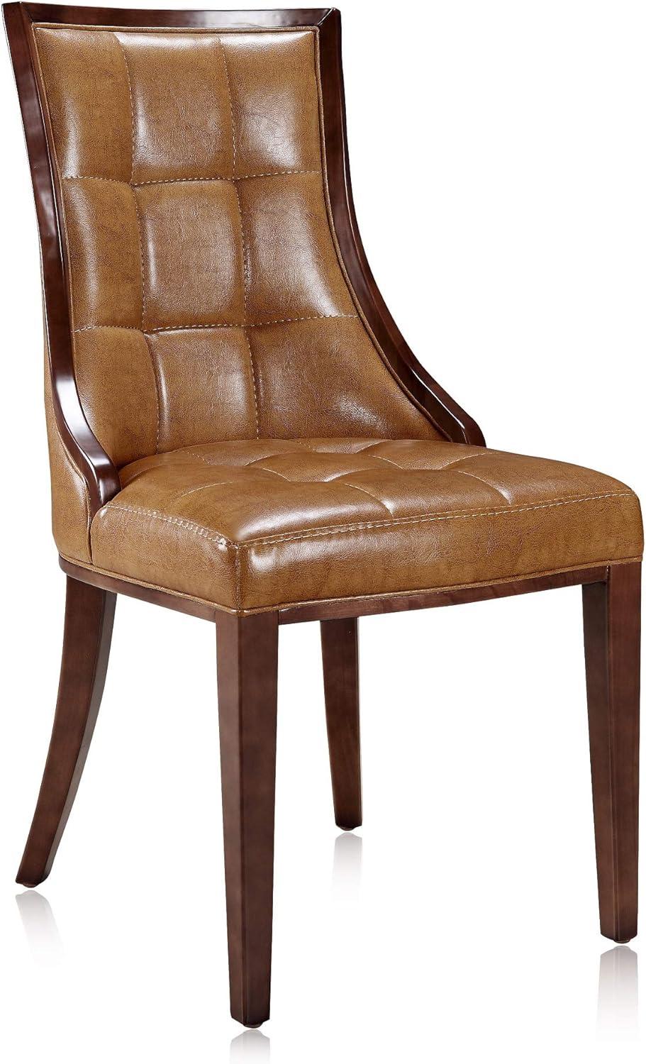 Verduzco Upholstered Side chair