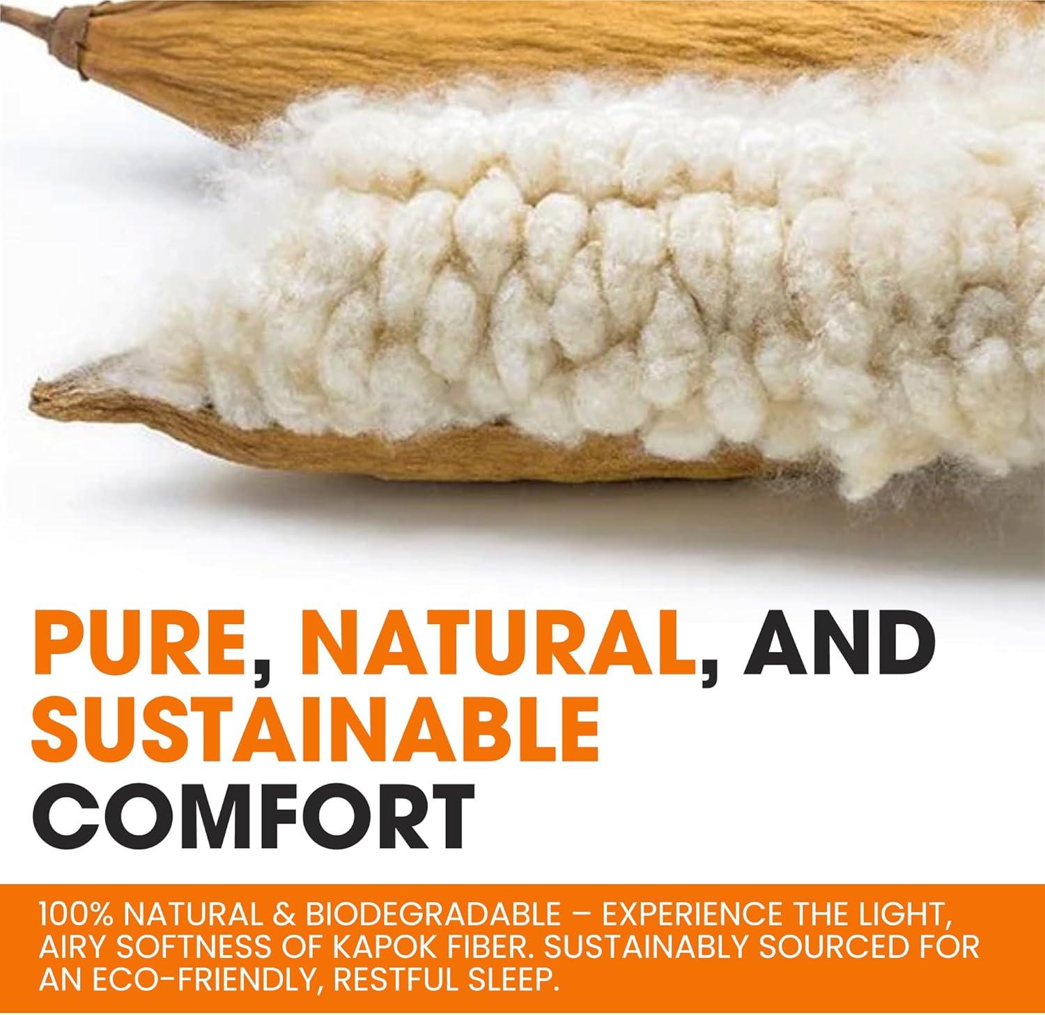Alwyn Home Bryn Fiber Medium Pillow