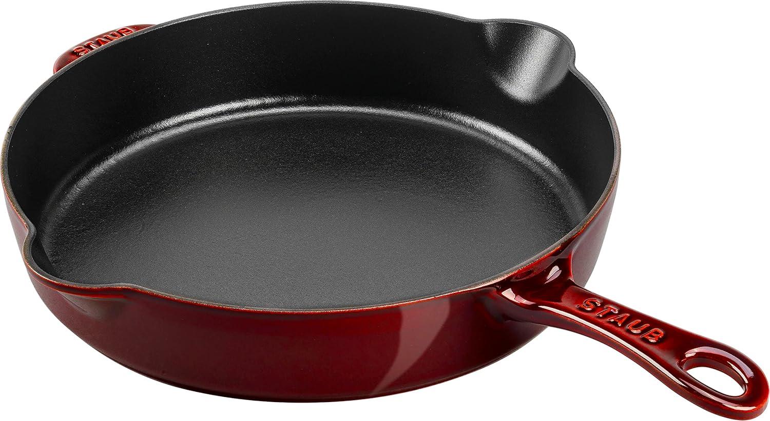 Staub Staub Cast Iron Traditional Skillet