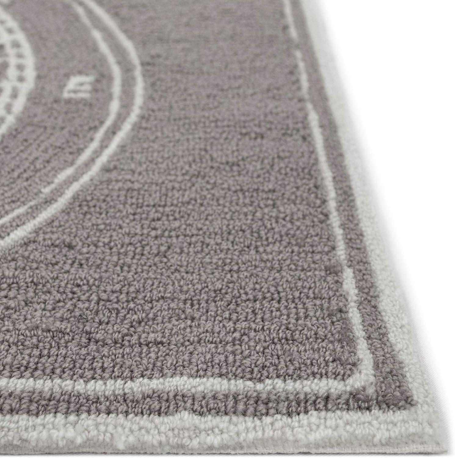 Anchor Hand-Tufted Performance Rug