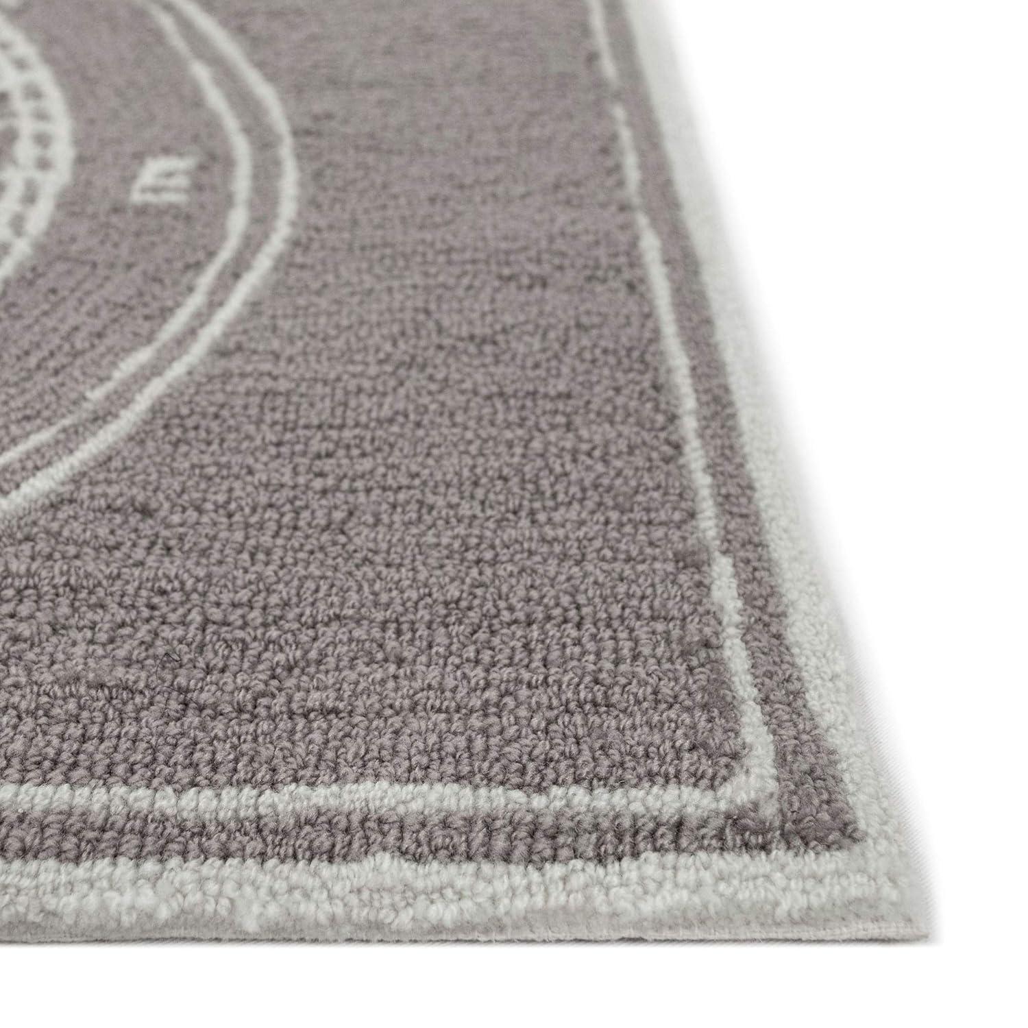 Anchor Hand-Tufted Performance Rug