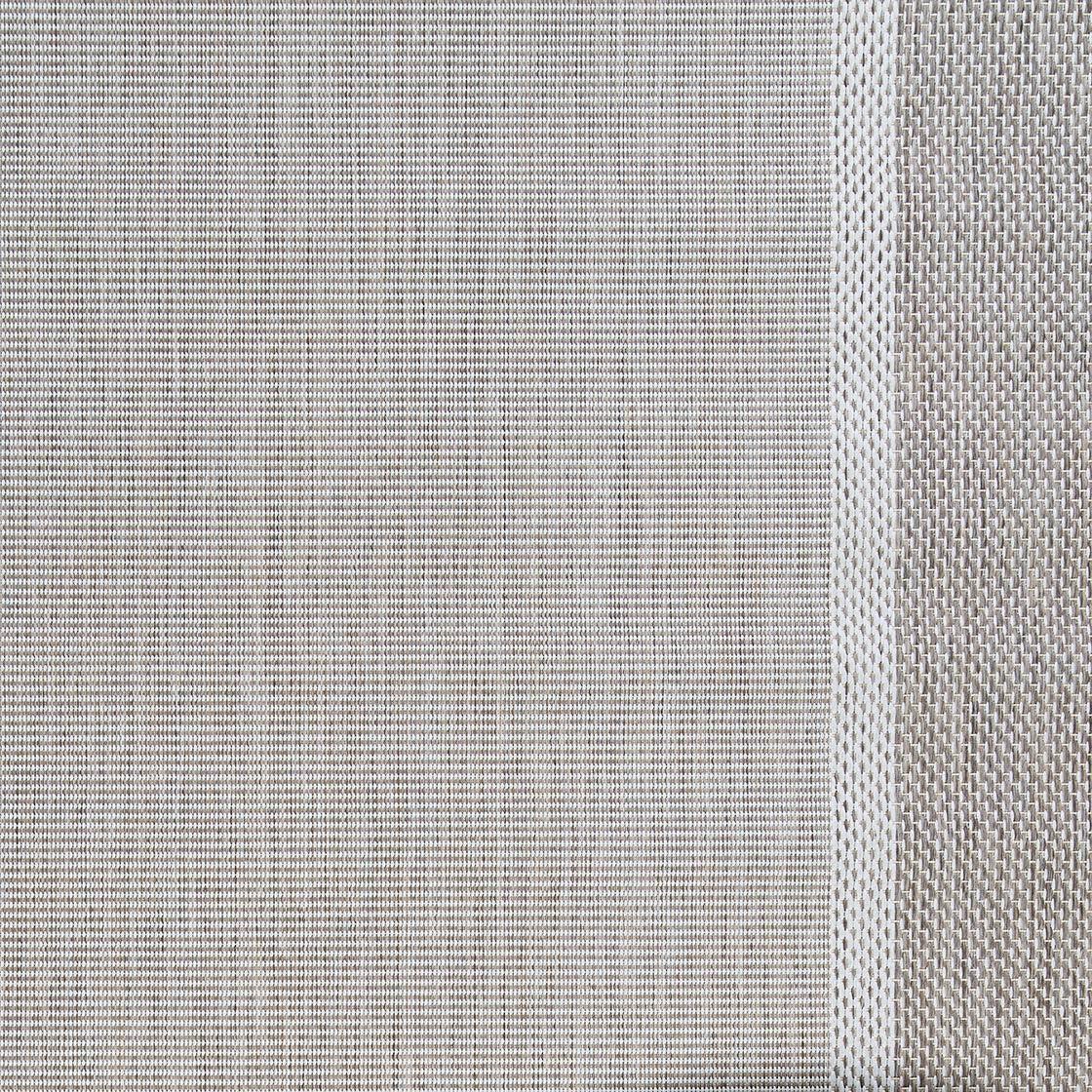 Couristan Recife Outdoor Area Rug - Stria Texture 2' X 3'7" Rectangle in Natural and Green Color, Hose Washable, Pet Friendly, Patio and Home Decor