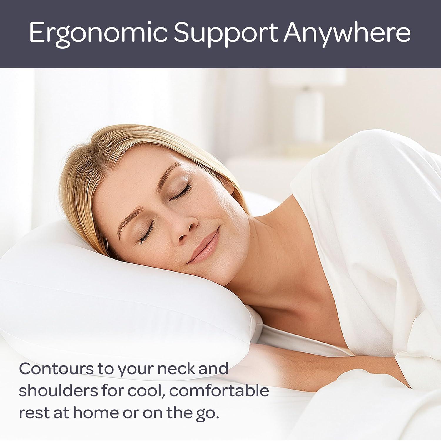 Remedy Fiber Plush Pillow