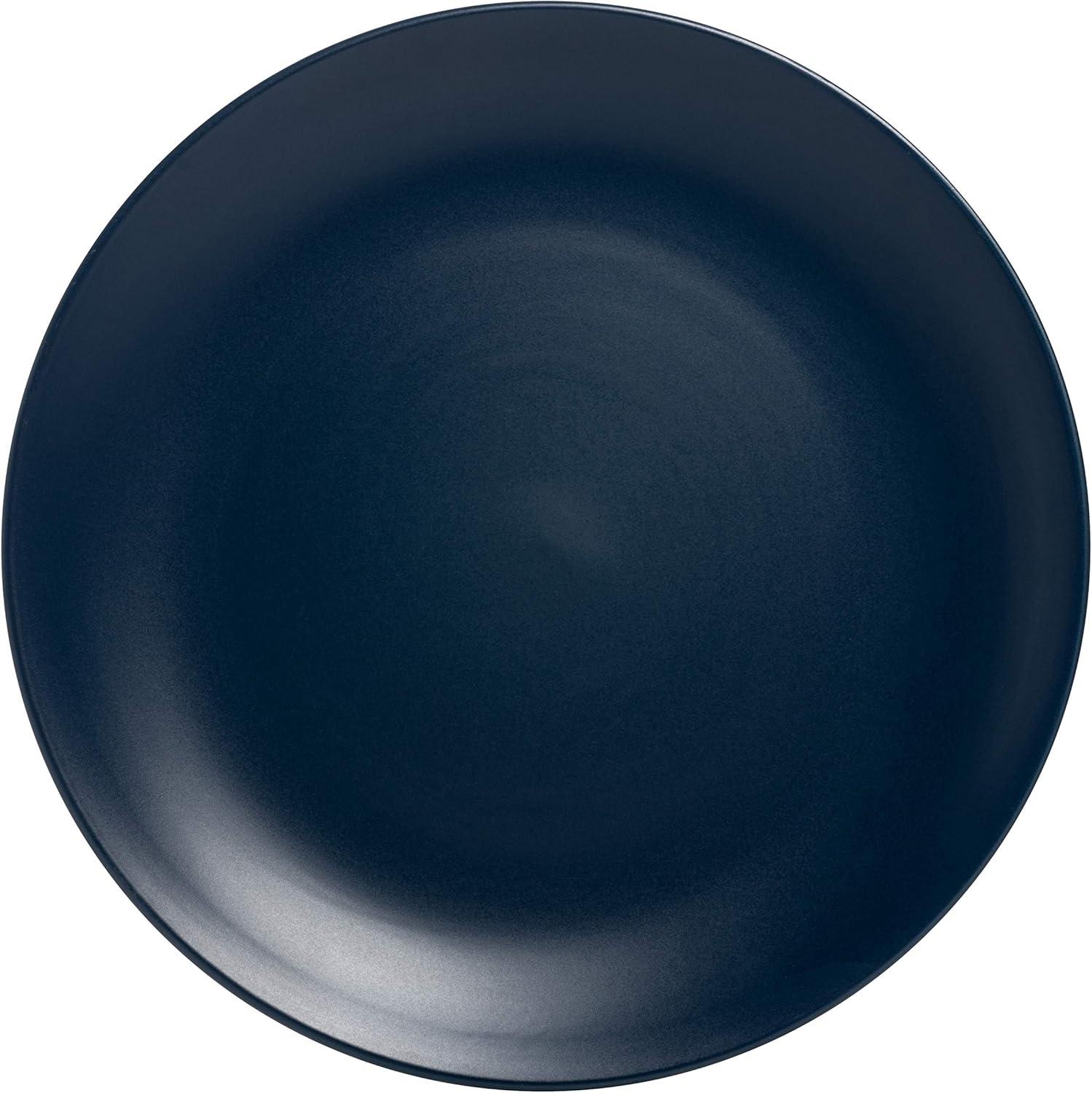 Wazee Matte 16 Piece Dinnerware Set, Service for 4